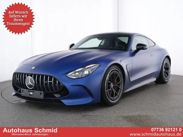 Mercedes-Benz AMG GT 55 4M+, Premium Plus, Keramikbremsanlage, Perf....