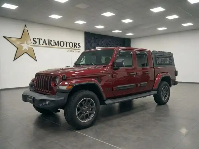 Jeep Gladiator 3.0 V6 Overland 4wd Hard Top Rocket + Tendalino