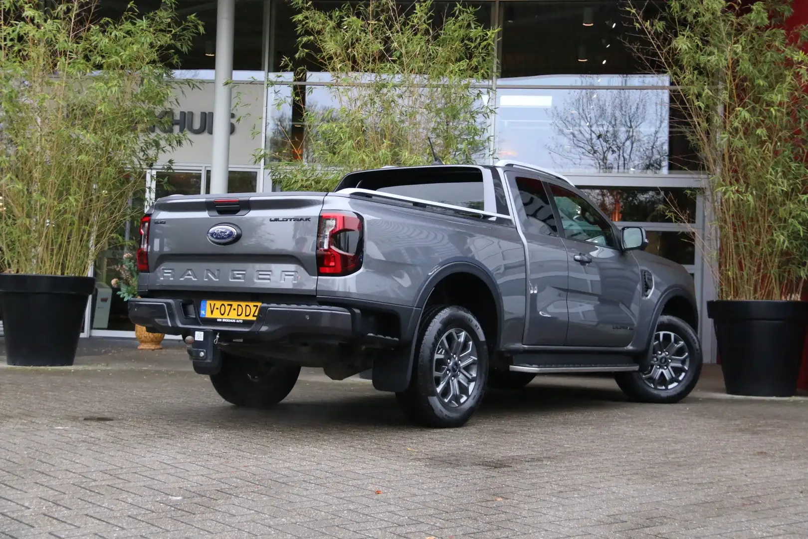 Ford Ranger 2.0 Wildtrak Super Cab EcoBlue | Trekhaak | Camera Gris - 2