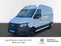 Volkswagen Crafter Kasten 2,0TDI mittellang Hochdach AHK CAM Weiß - thumbnail 1