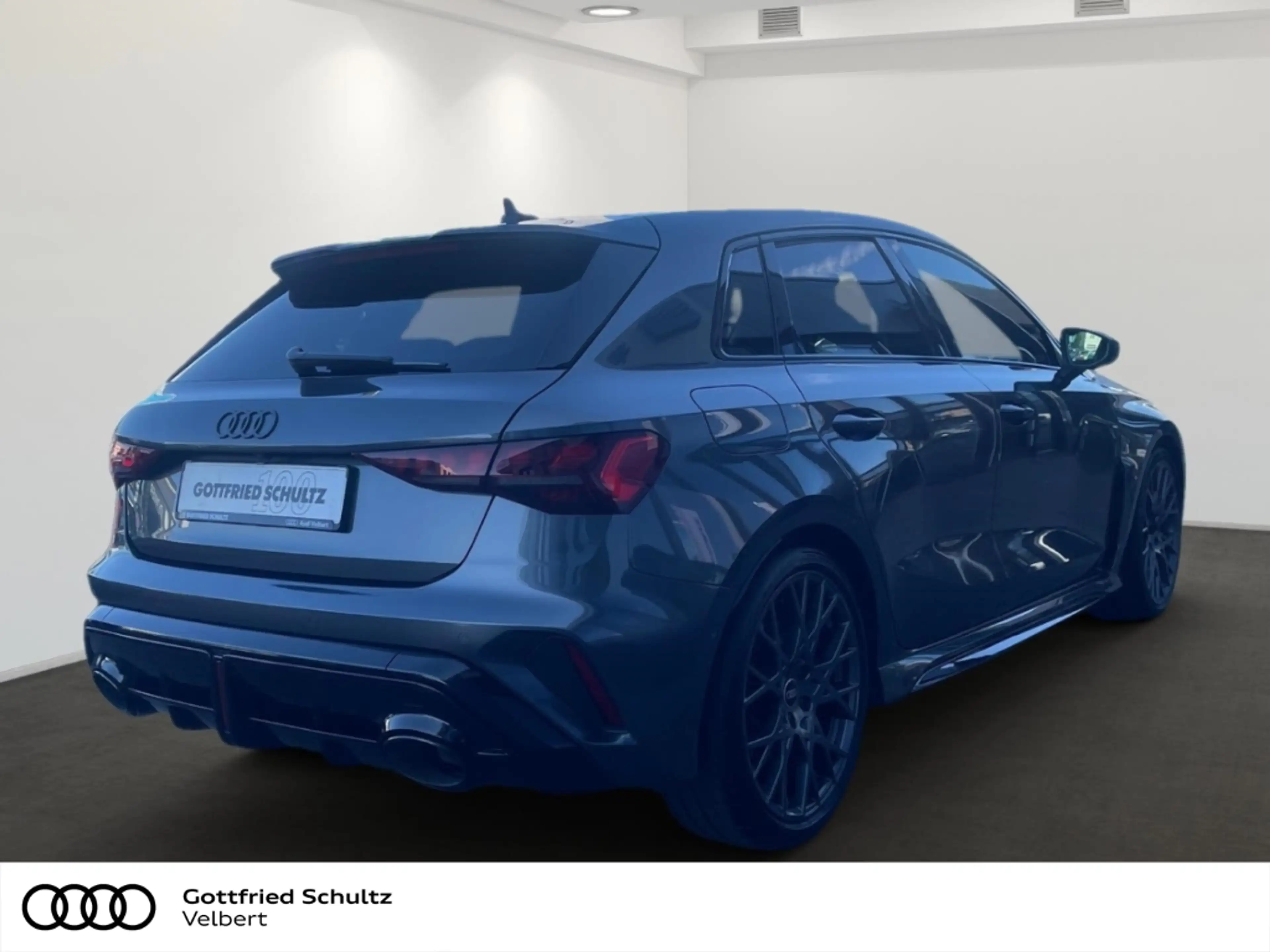 Audi RS3 Sportback quattro 294(400) kW(PS) S tronic — photo 4