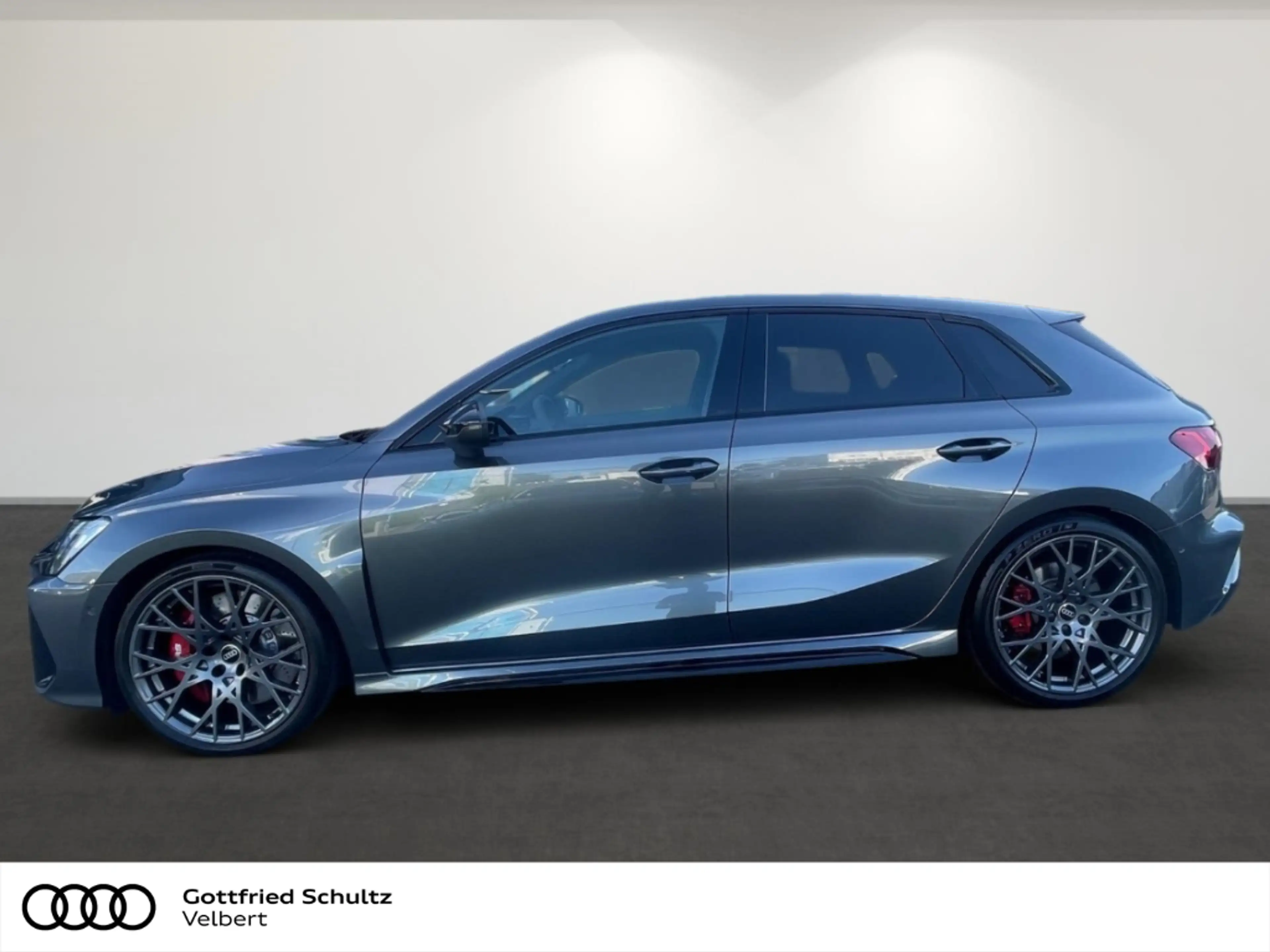 Audi RS3 Sportback quattro 294(400) kW(PS) S tronic — photo 3