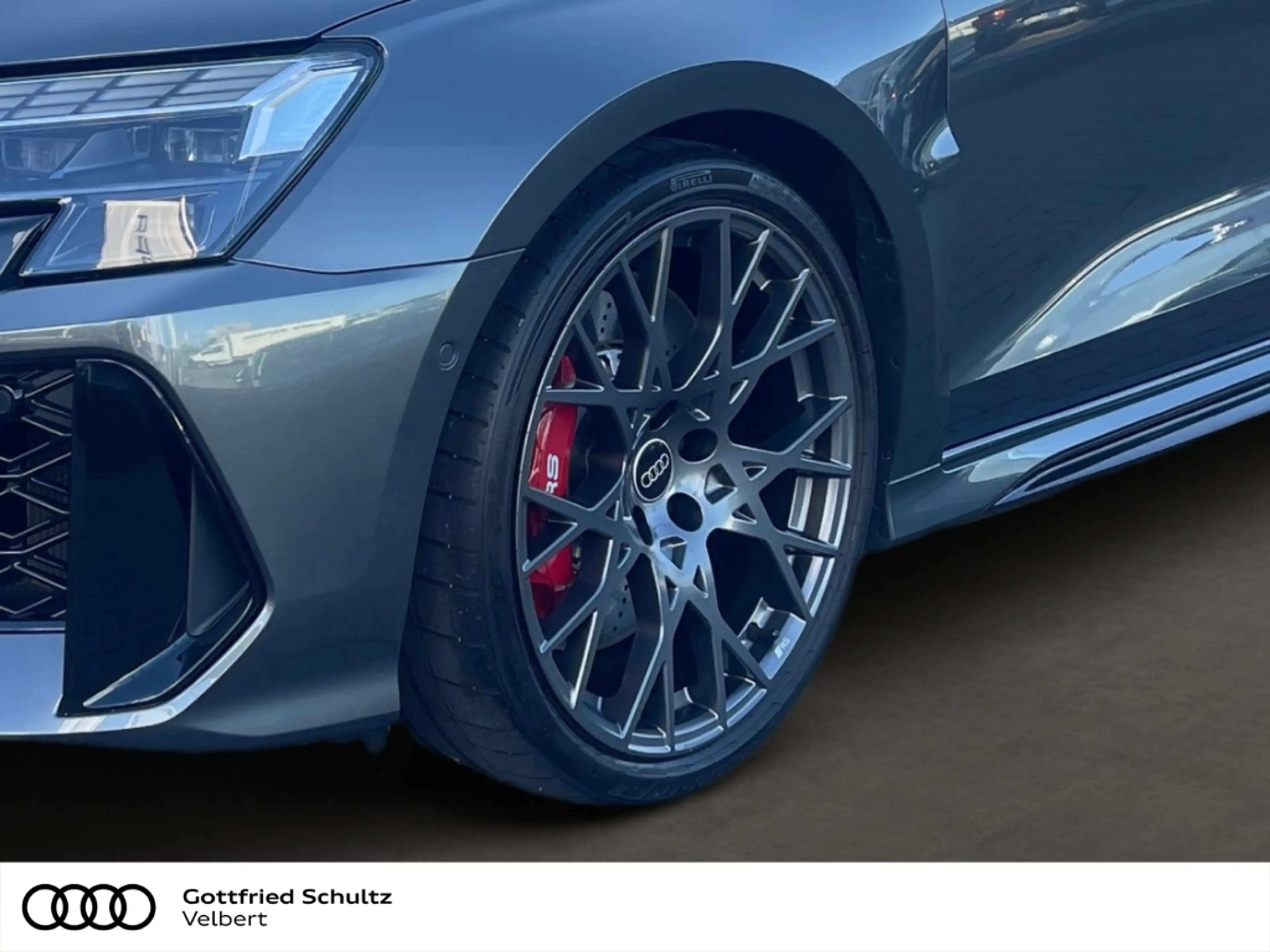 Audi RS3 Sportback quattro 294(400) kW(PS) S tronic — photo 9