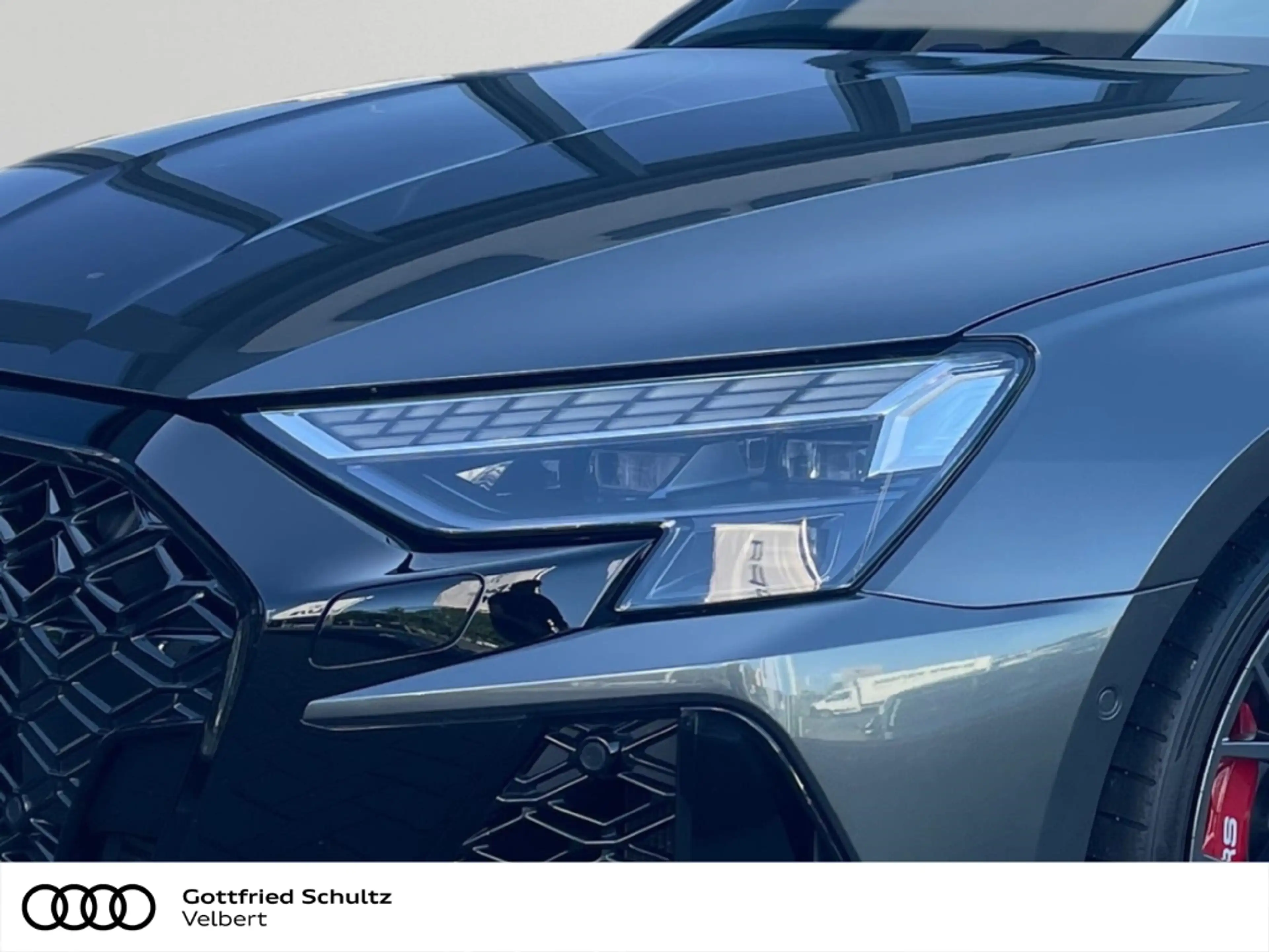 Audi RS3 Sportback quattro 294(400) kW(PS) S tronic — photo 5
