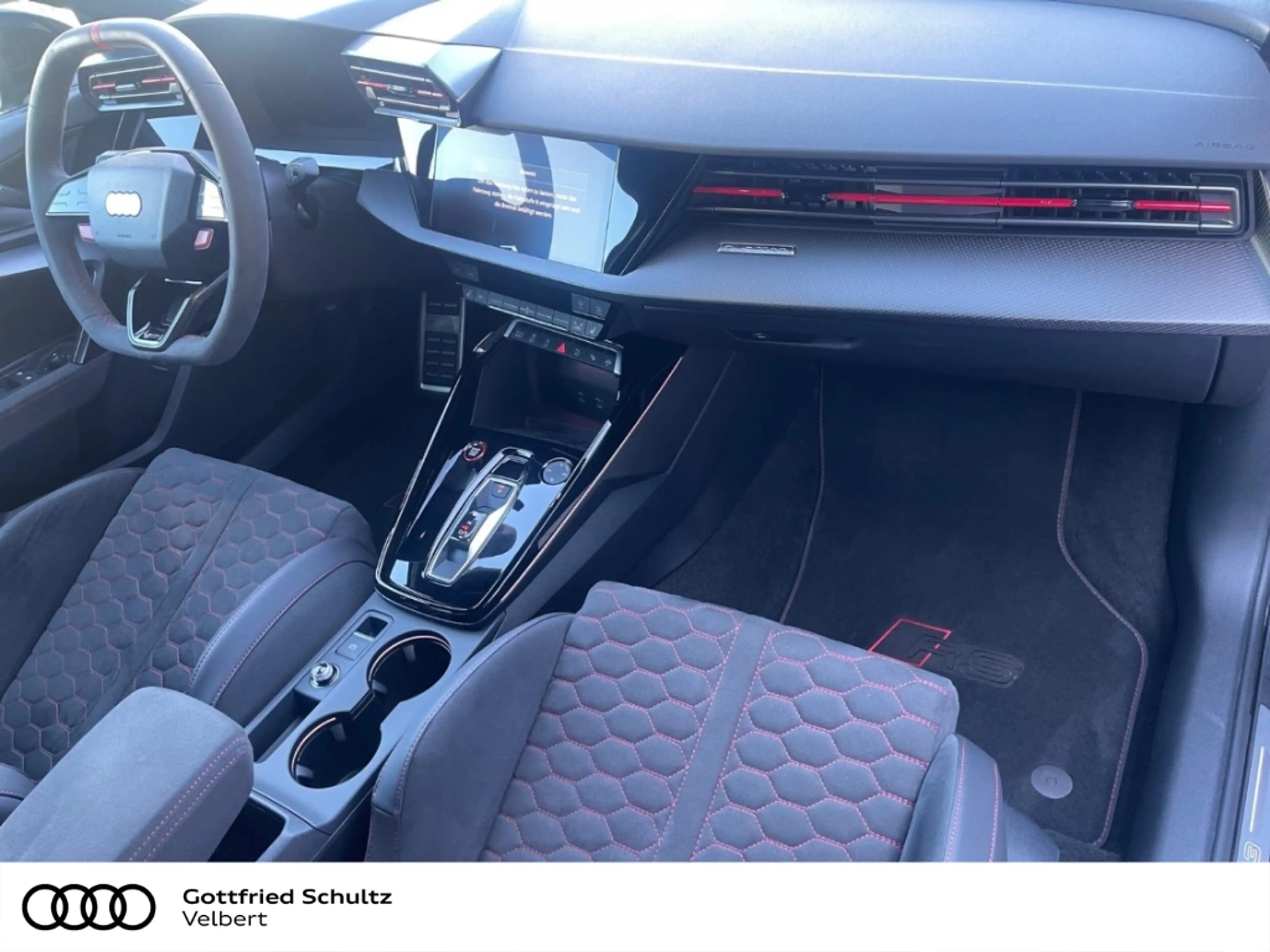 Audi RS3 Sportback quattro 294(400) kW(PS) S tronic — photo 15