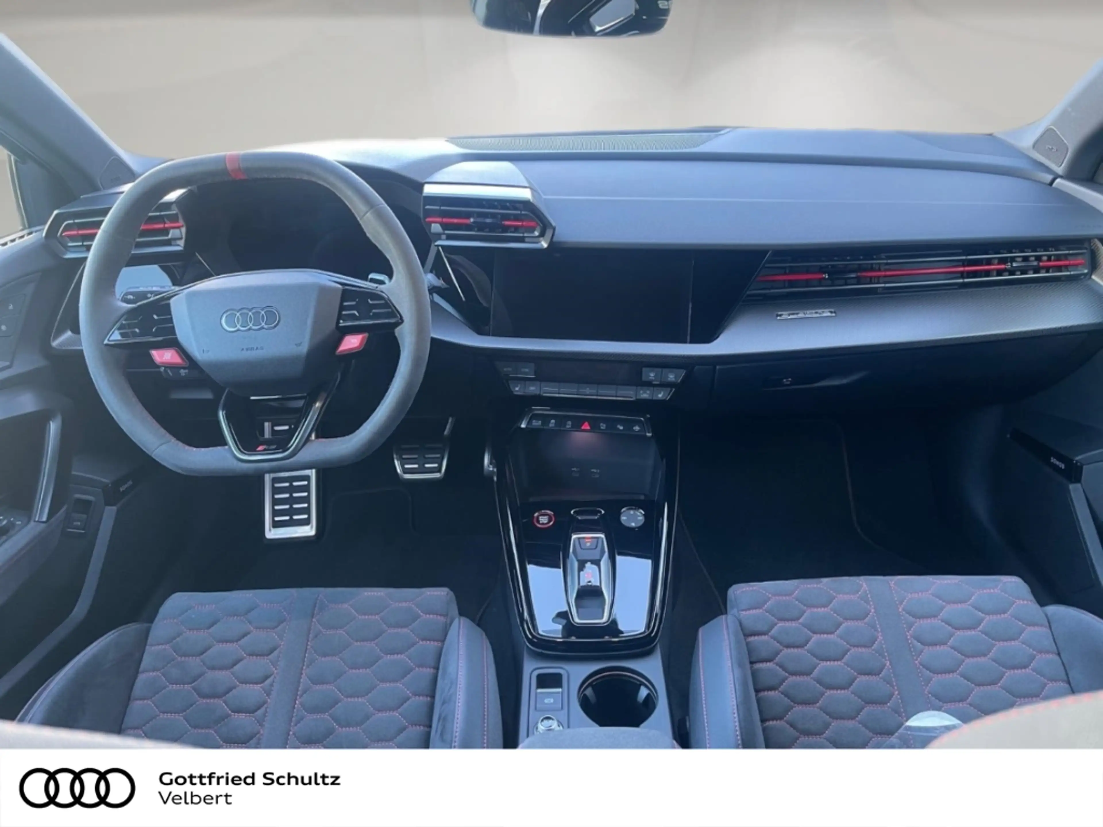 Audi RS3 Sportback quattro 294(400) kW(PS) S tronic — photo 6