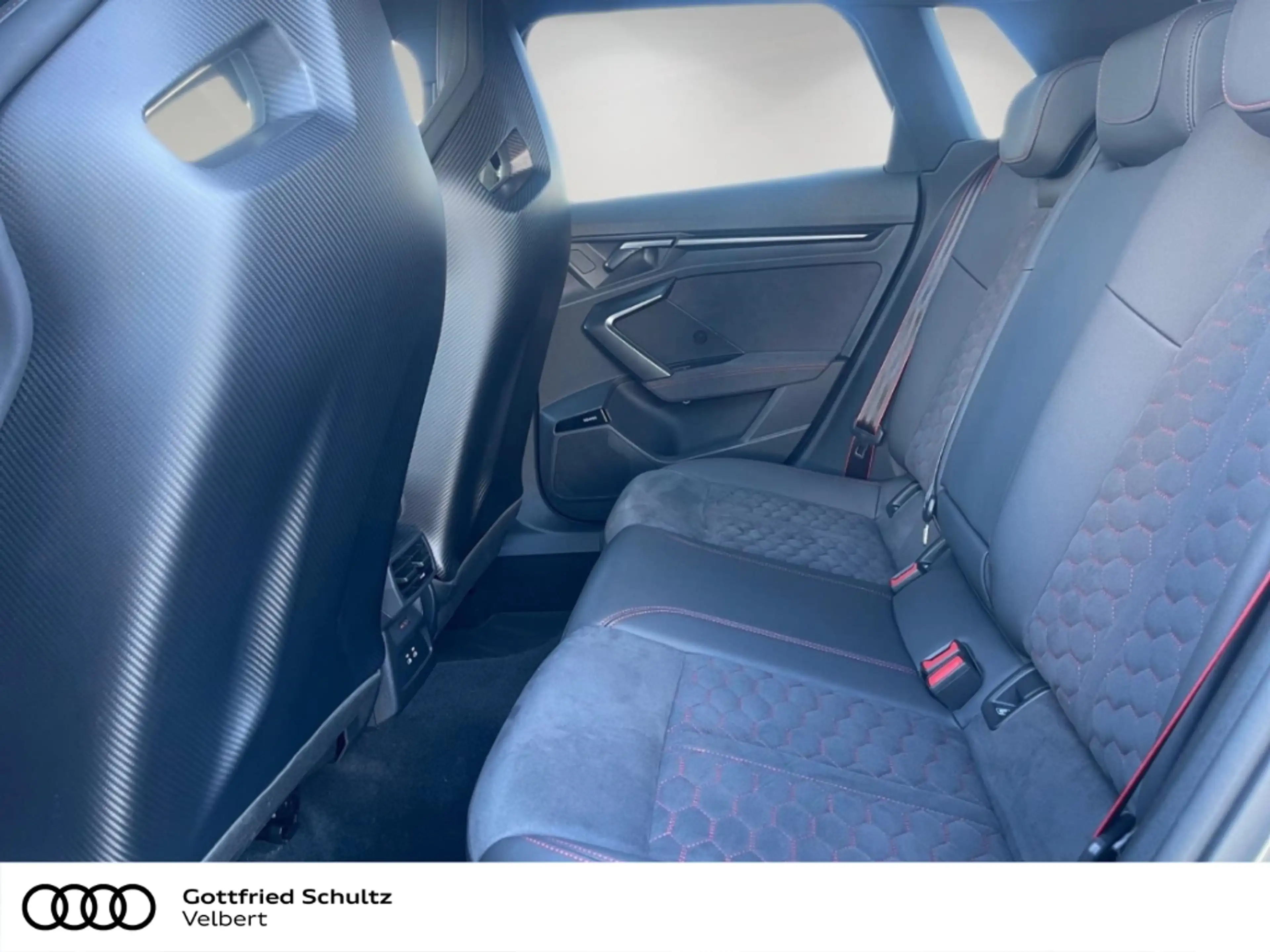 Audi RS3 Sportback quattro 294(400) kW(PS) S tronic — photo 7