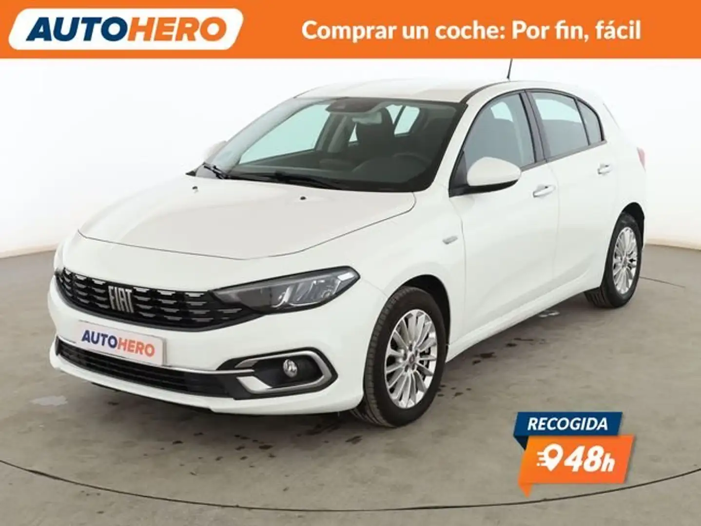 Fiat Tipo 1.0 Life Blanco - 1