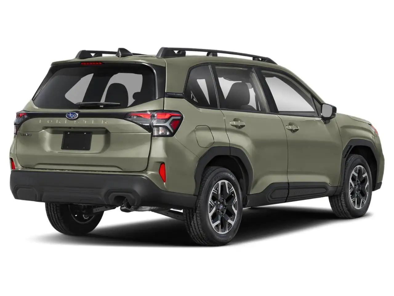 Subaru Forester снимка Subaru Forester