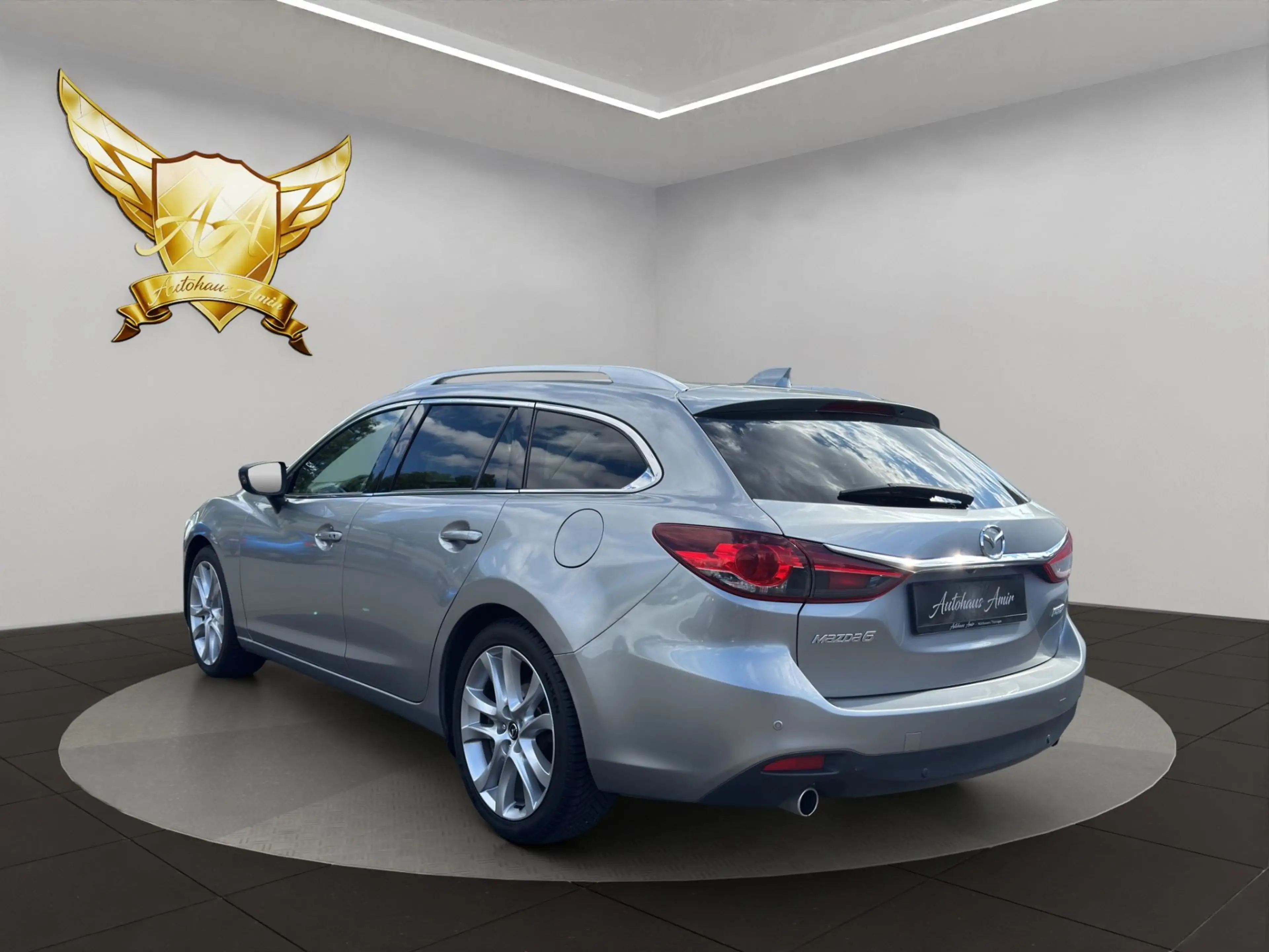Mazda 6 2.2 CD DPF Sports-Line — photo 3