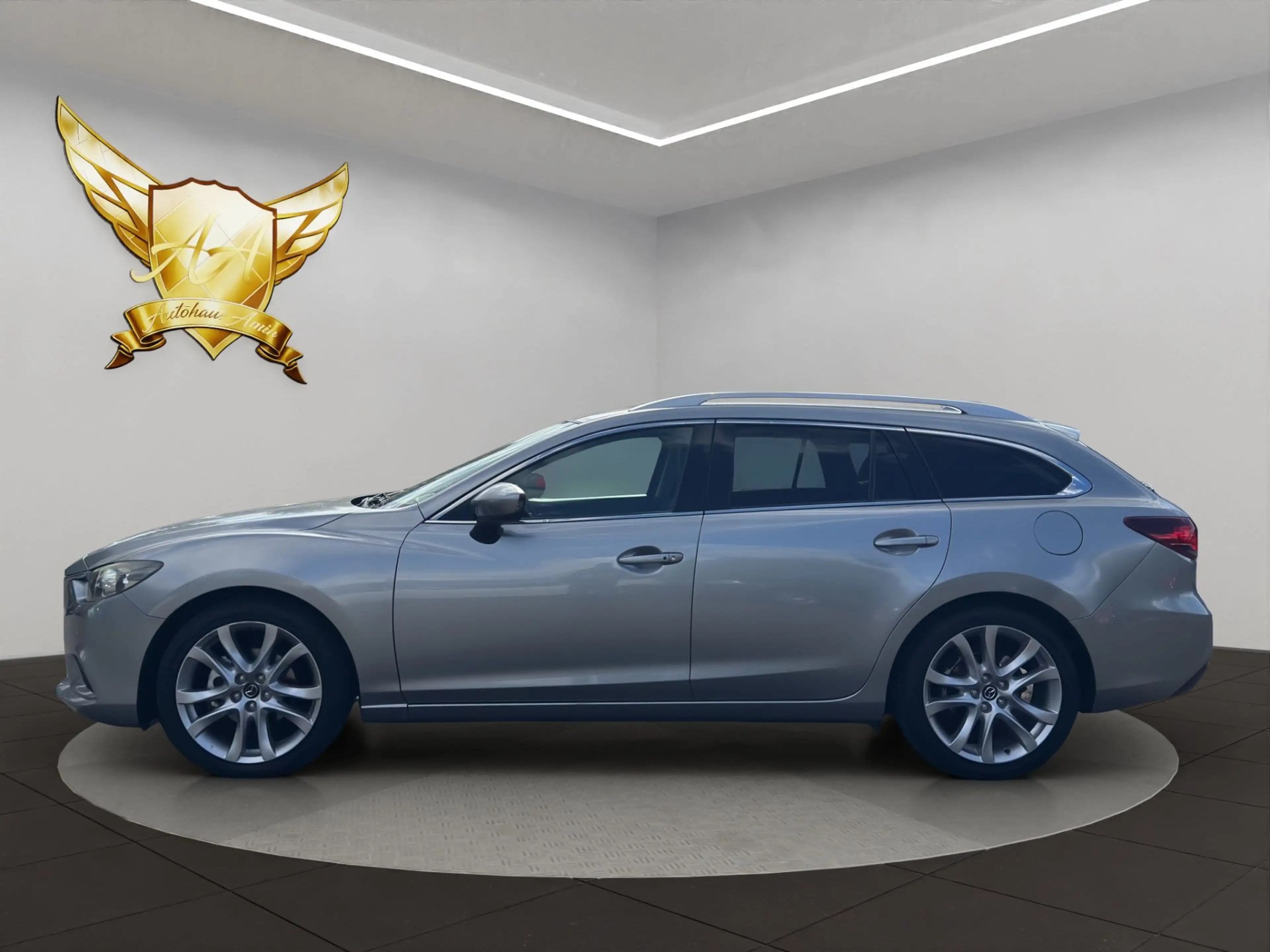 Mazda 6 2.2 CD DPF Sports-Line — photo 2