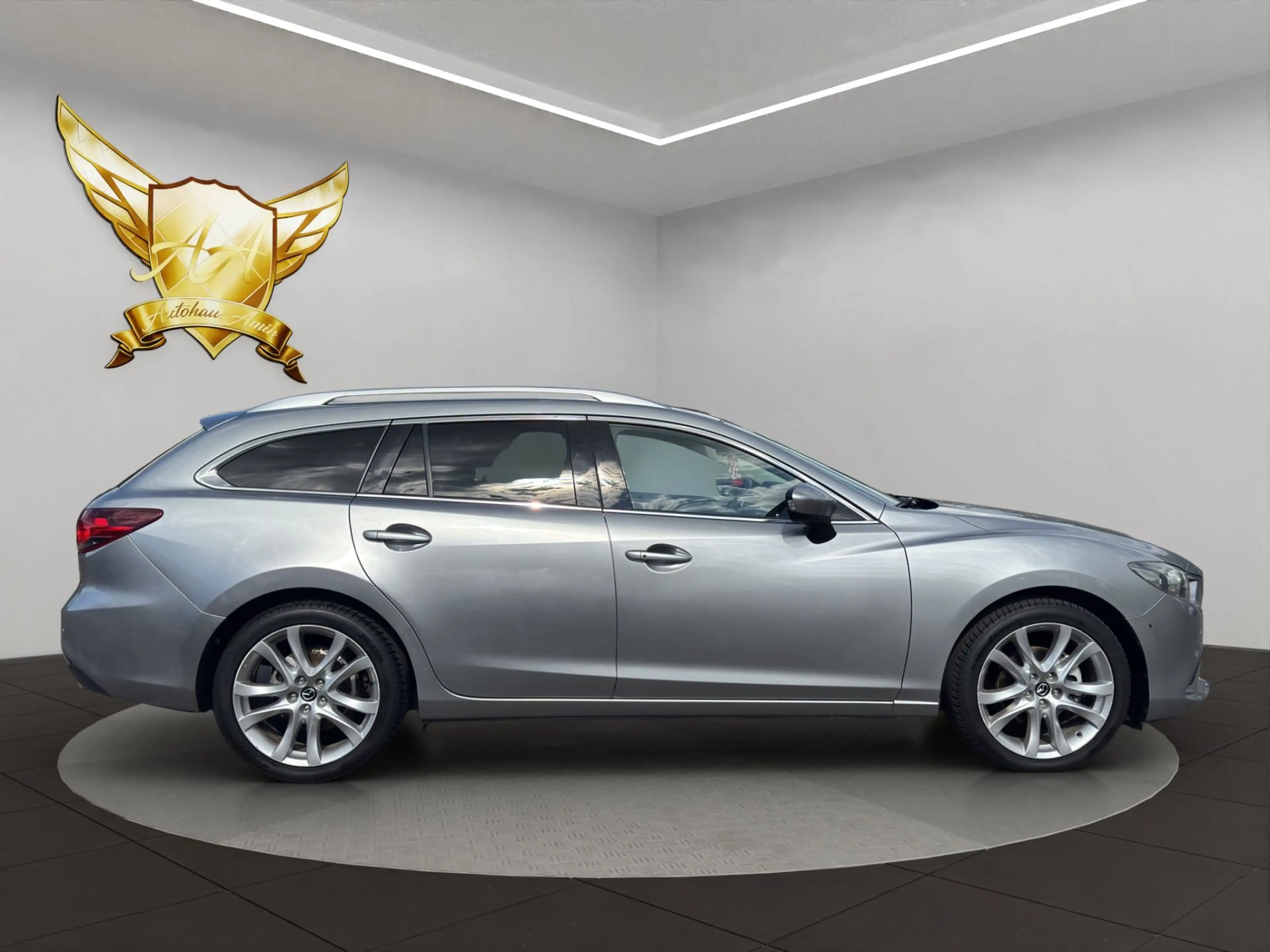 Mazda 6 2.2 CD DPF Sports-Line — photo 6