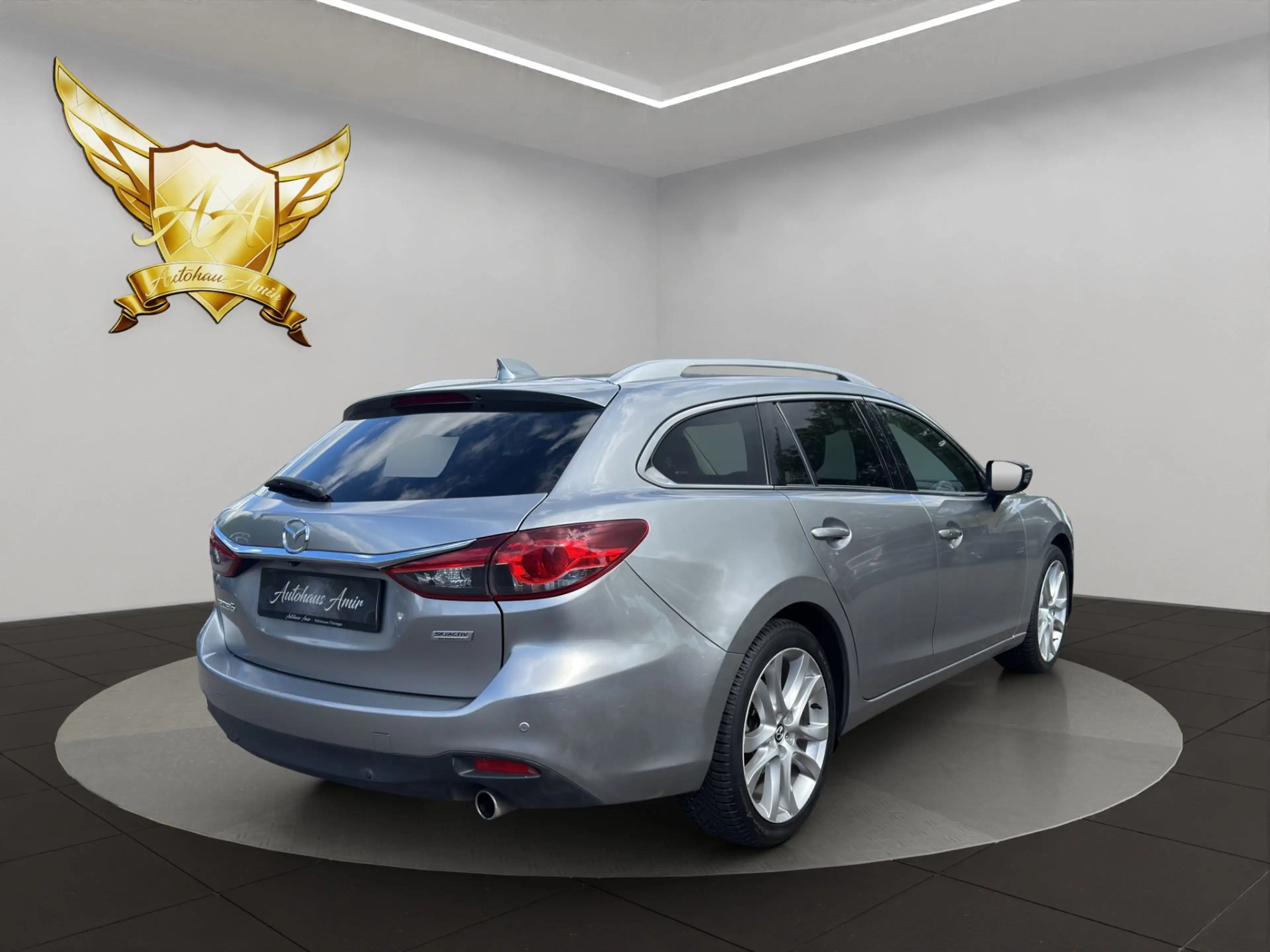 Mazda 6 2.2 CD DPF Sports-Line — photo 5