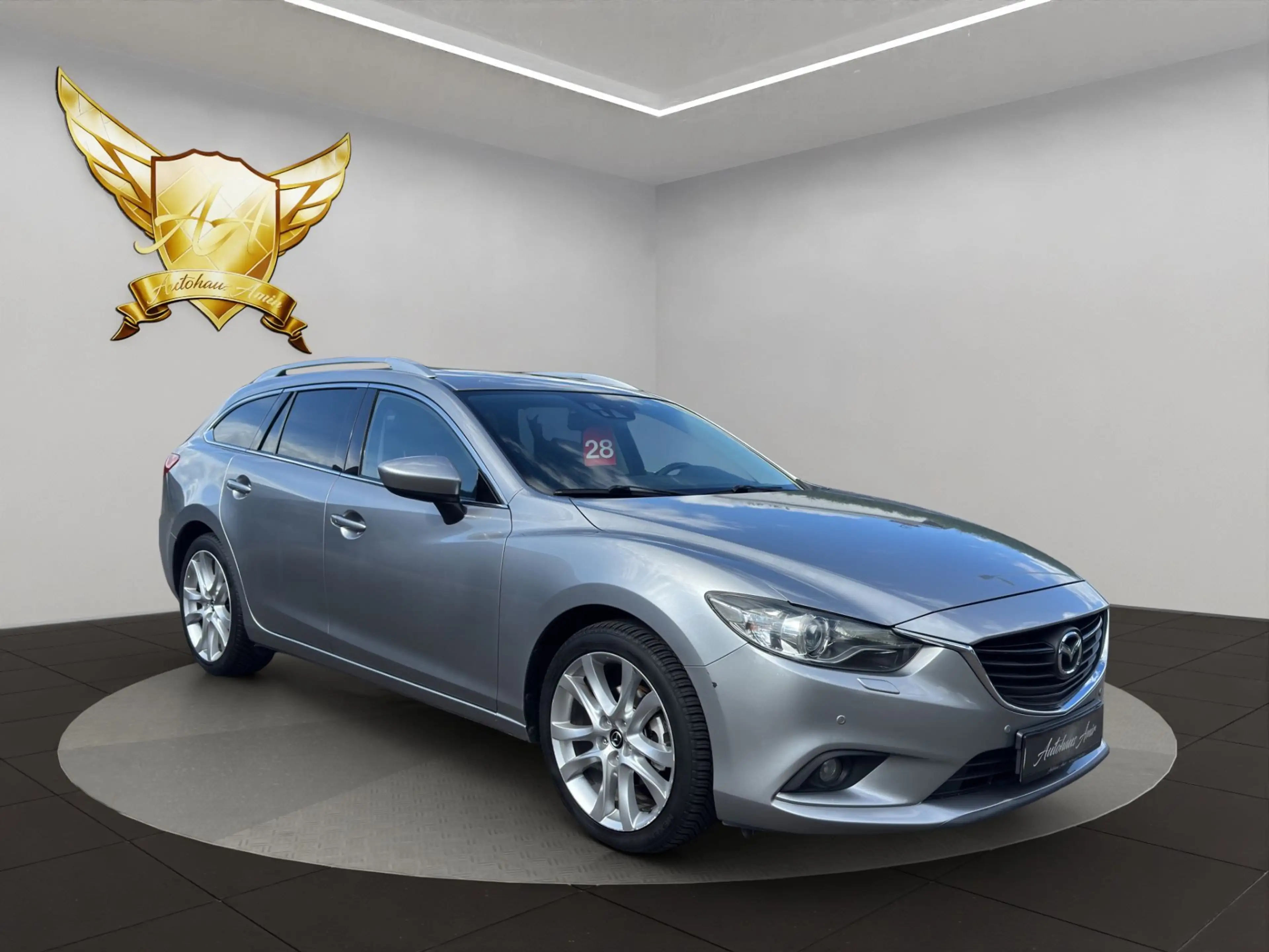 Mazda 6 2.2 CD DPF Sports-Line — photo 7