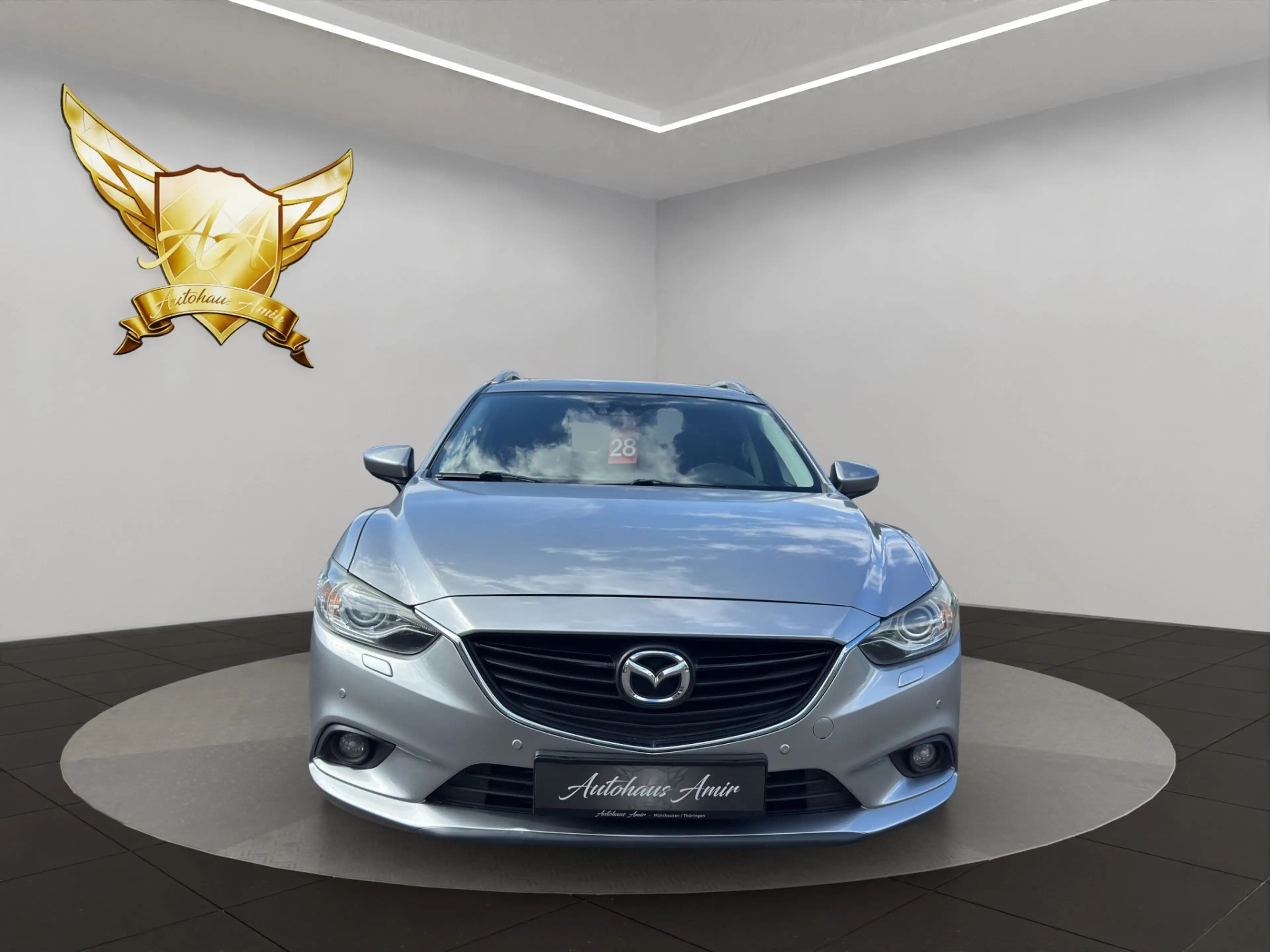 Mazda 6 2.2 CD DPF Sports-Line — photo 8