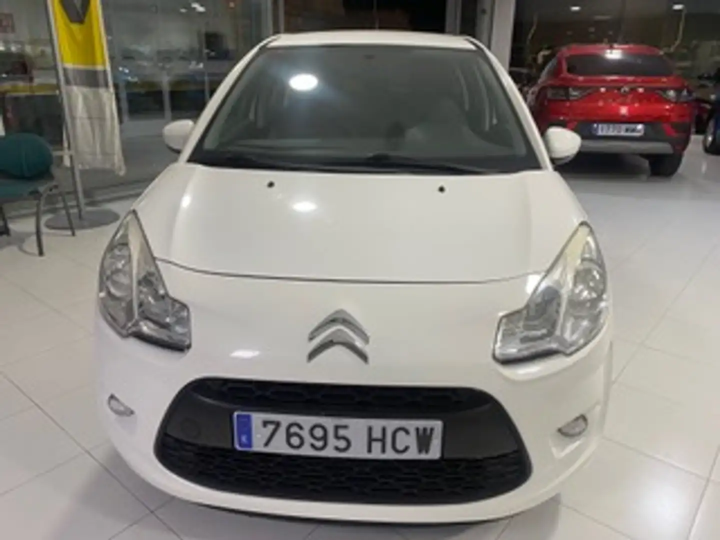 Citroen C3 1.1i Attraction Blanco - 1