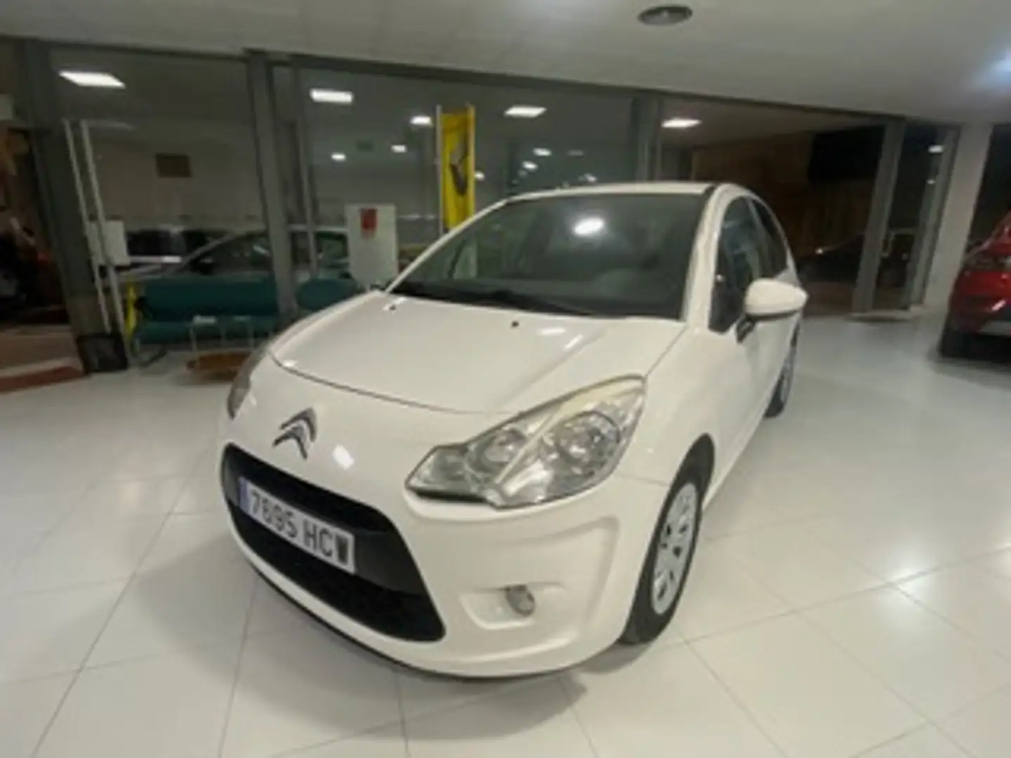 Citroen C3 1.1i Attraction Blanco - 2