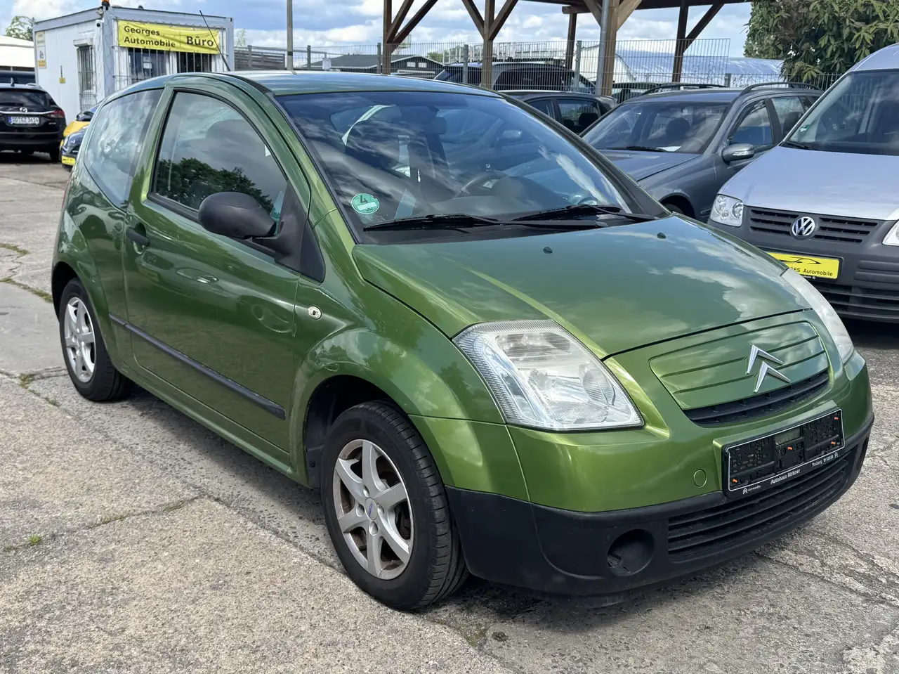 Citroen C2