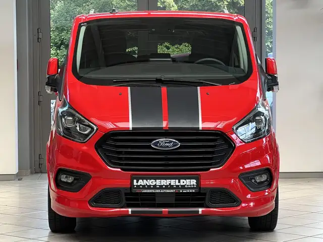 Ford Tourneo Custom view 10