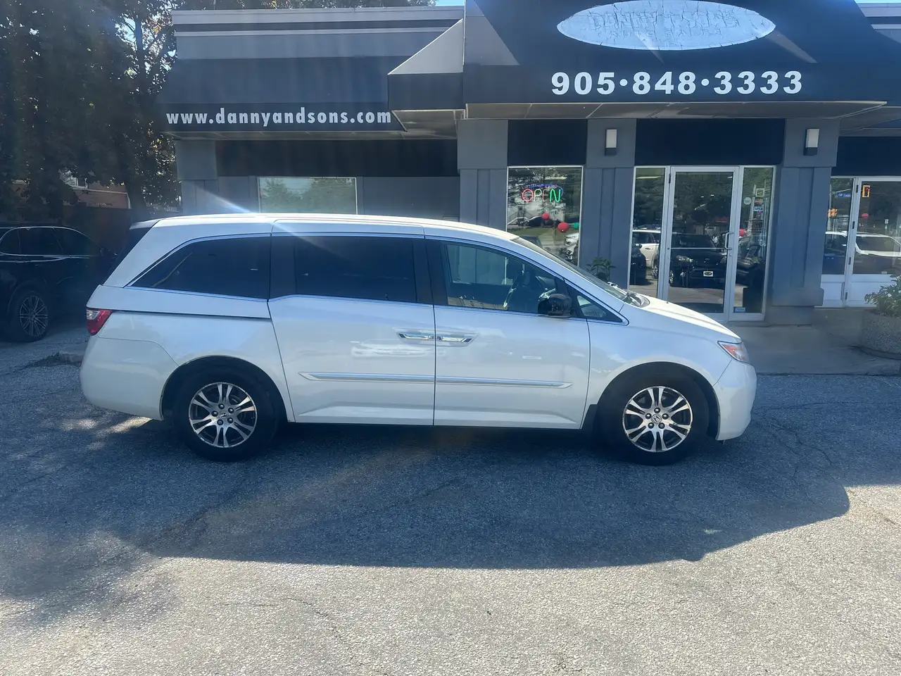 2013 Honda Odyssey