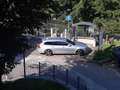 Volvo V90 2.0 d4 Momentum awd geartronic Zilver - thumbnail 1