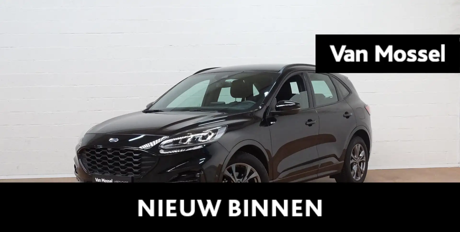 Ford Kuga 1.5i EcoBoost 110kw ST Line Noir - 1
