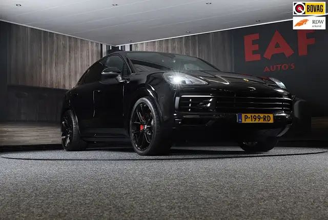 Porsche Cayenne Coupé 3.0 E-Hybrid / Cc / Sport Chrono / Leder / F