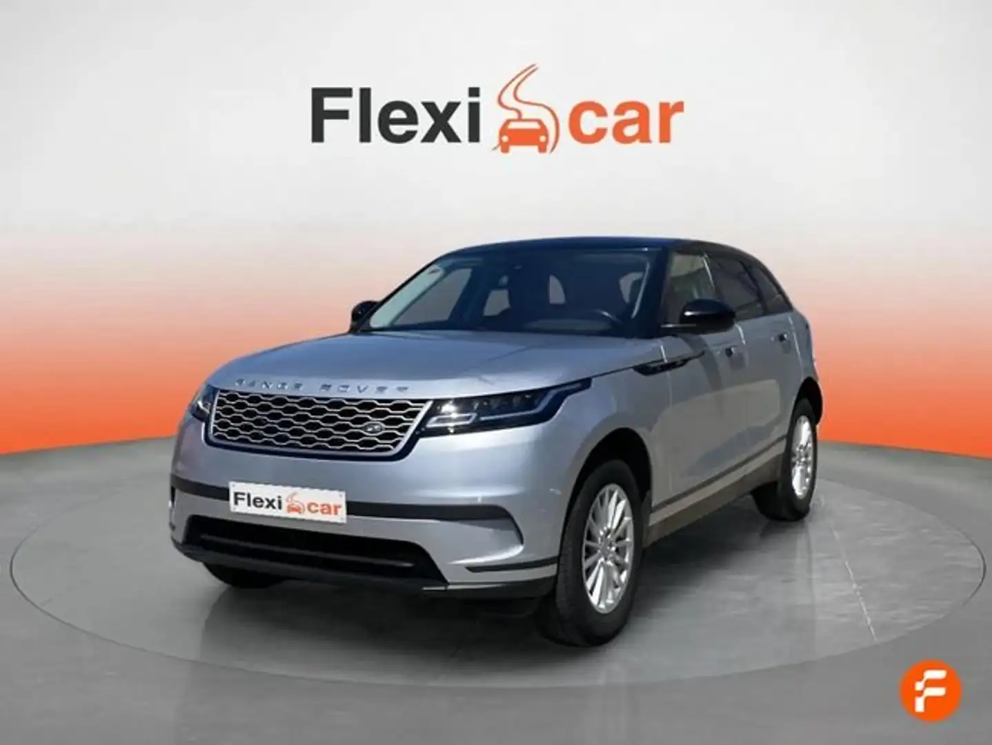 Land Rover Range Rover Velar 2.0D S 4WD Aut. 180 Gris - 2