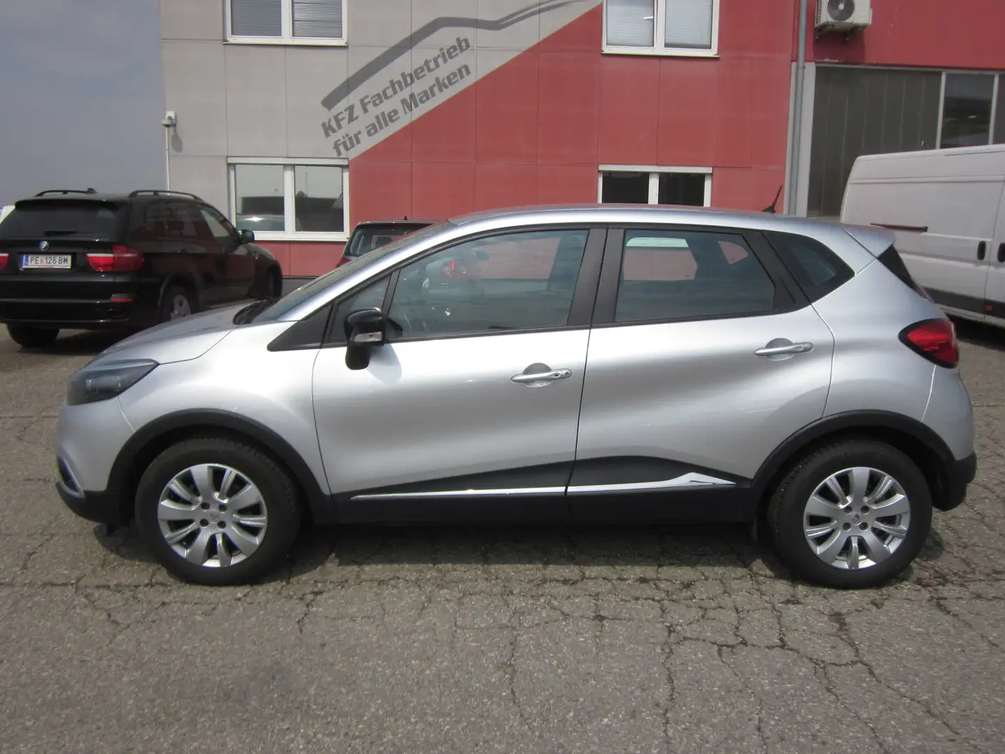 Renault Captur Grau - 2