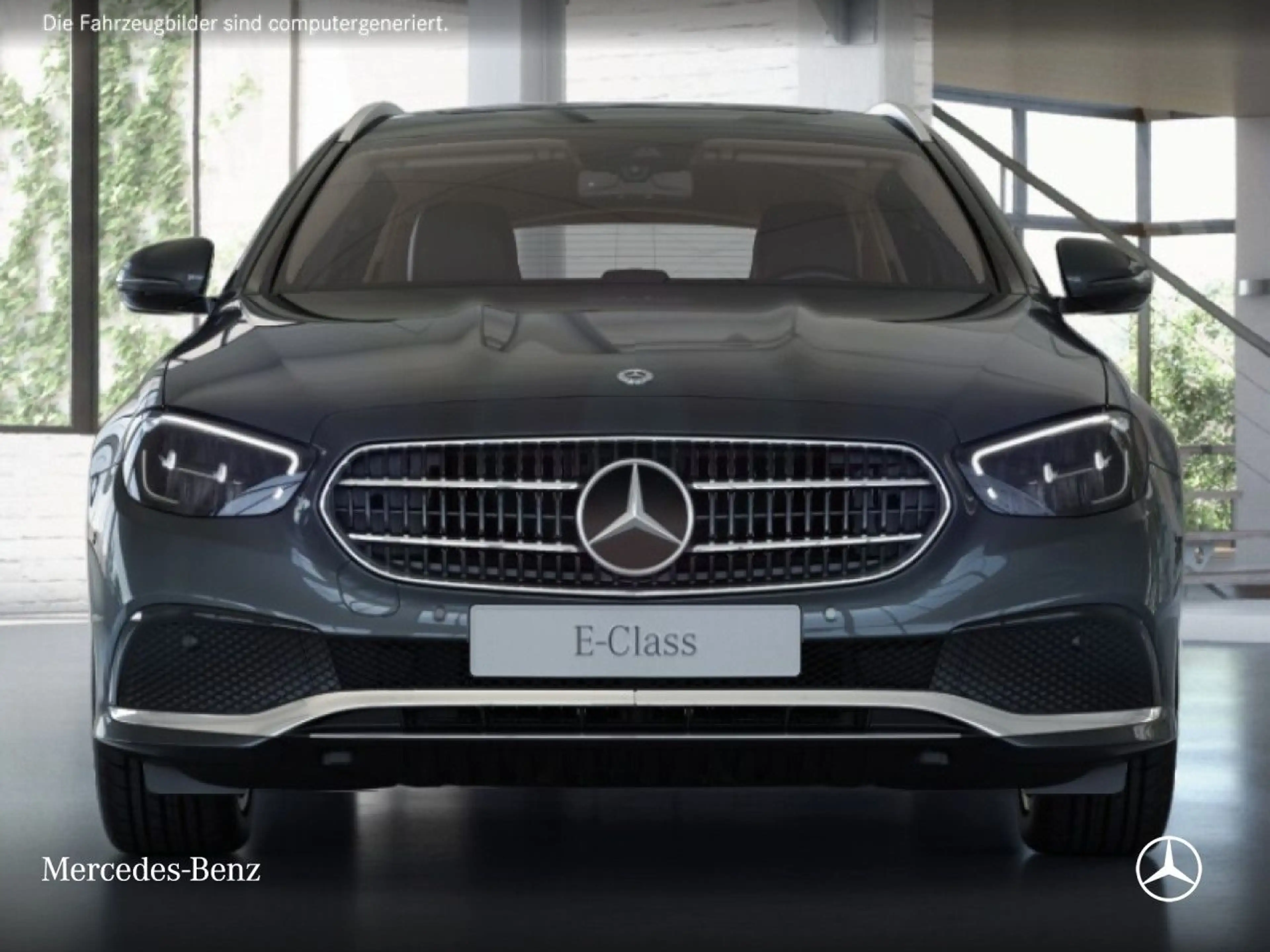 Mercedes-Benz E 300 de T 4M AVANTG+AHK+LED+KAMERA+SITZKLIMA+TOTW — photo 8