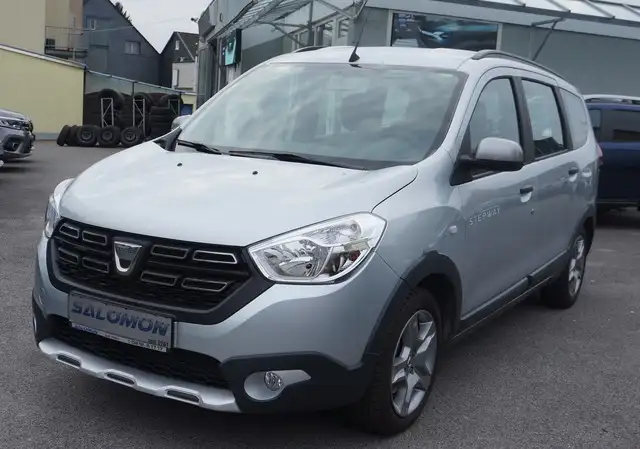 Dacia Lodgy Stepway 1.6  7-Sitzer KLIM NAVI+PDC*ALLWETTER