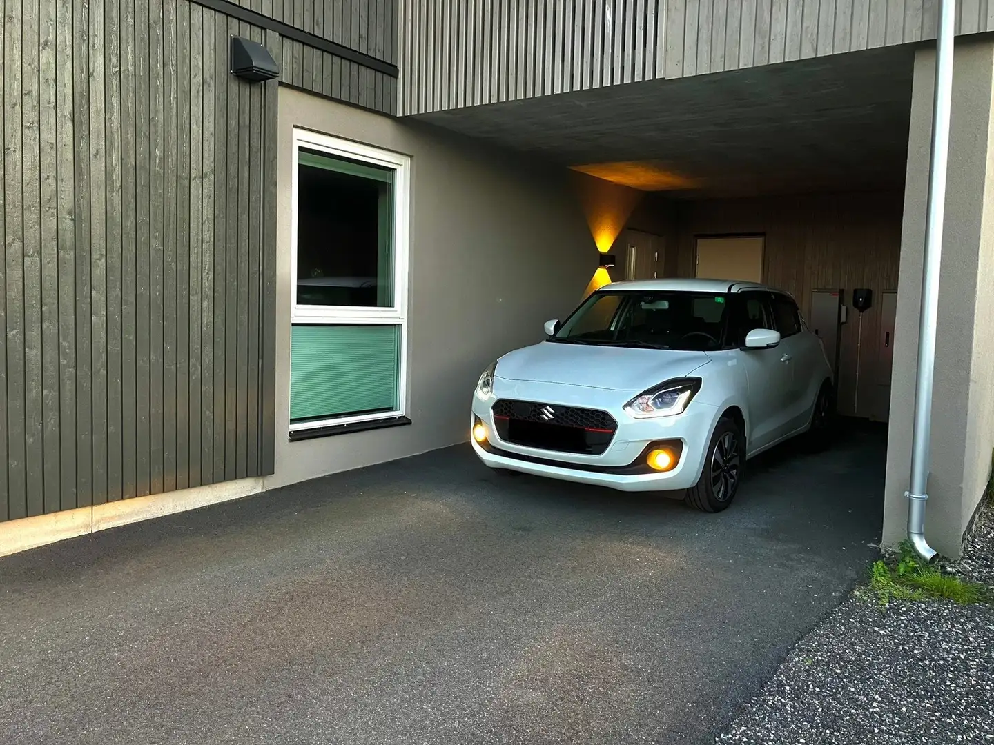 Suzuki Swift Swift 5p 1.3 GX Blanc - 1
