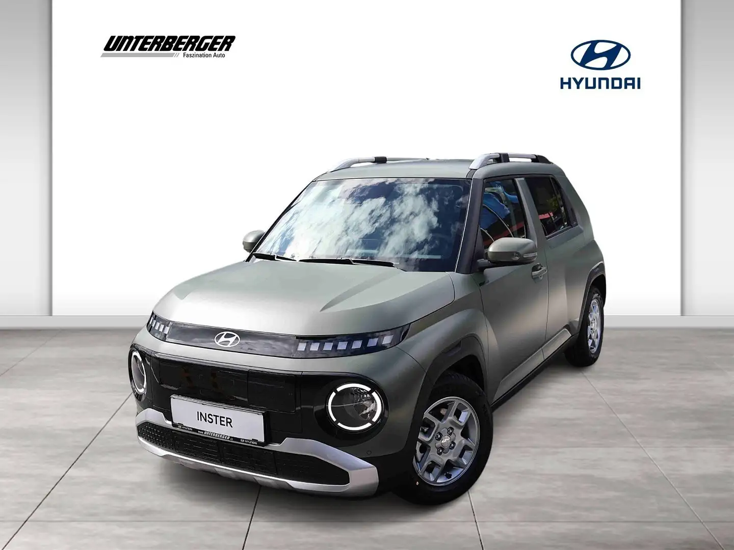 Hyundai Inster (01.01.2024-) INSTER Trend Line 49kWh r5t42-O1 - 1