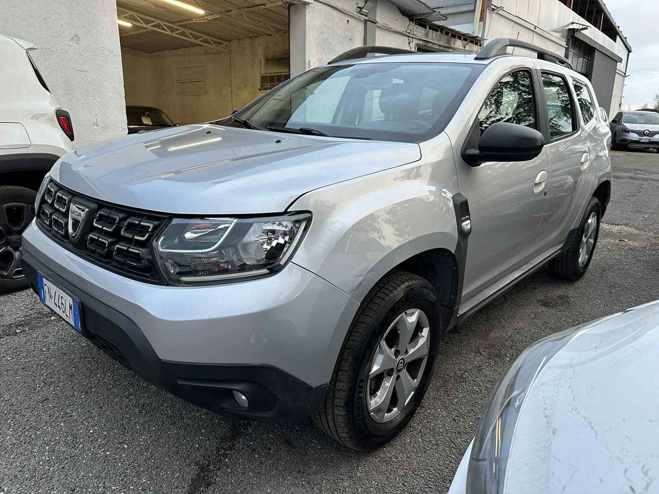 Dacia Duster Duster 1.5 dci Comfort 4x2 110cv