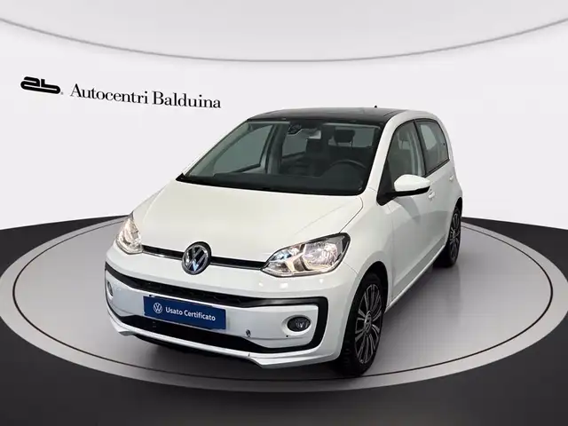 Volkswagen up! 5p 1.0 eco  move  68cv
