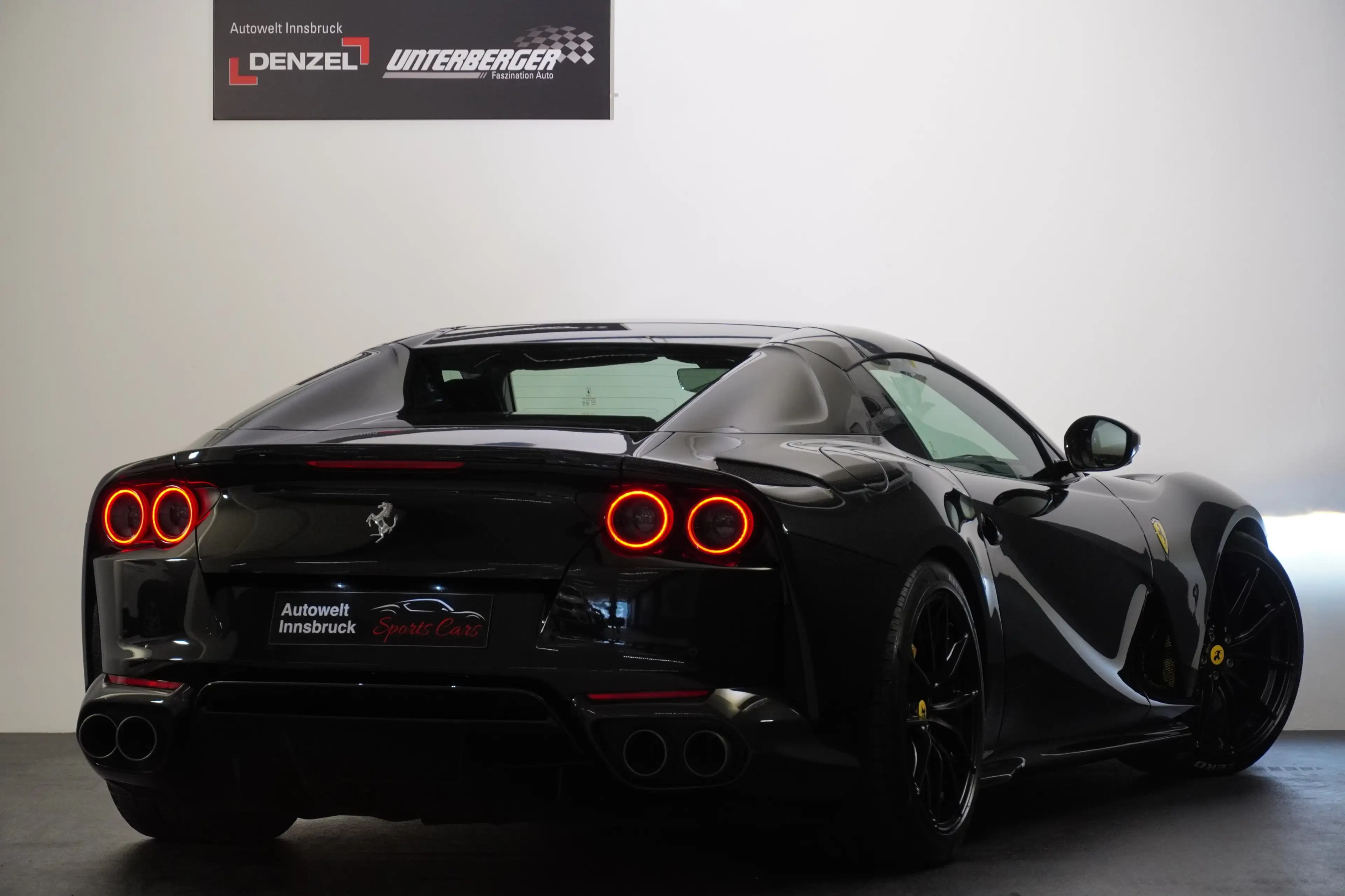 Ferrari 812 GTS — photo 5