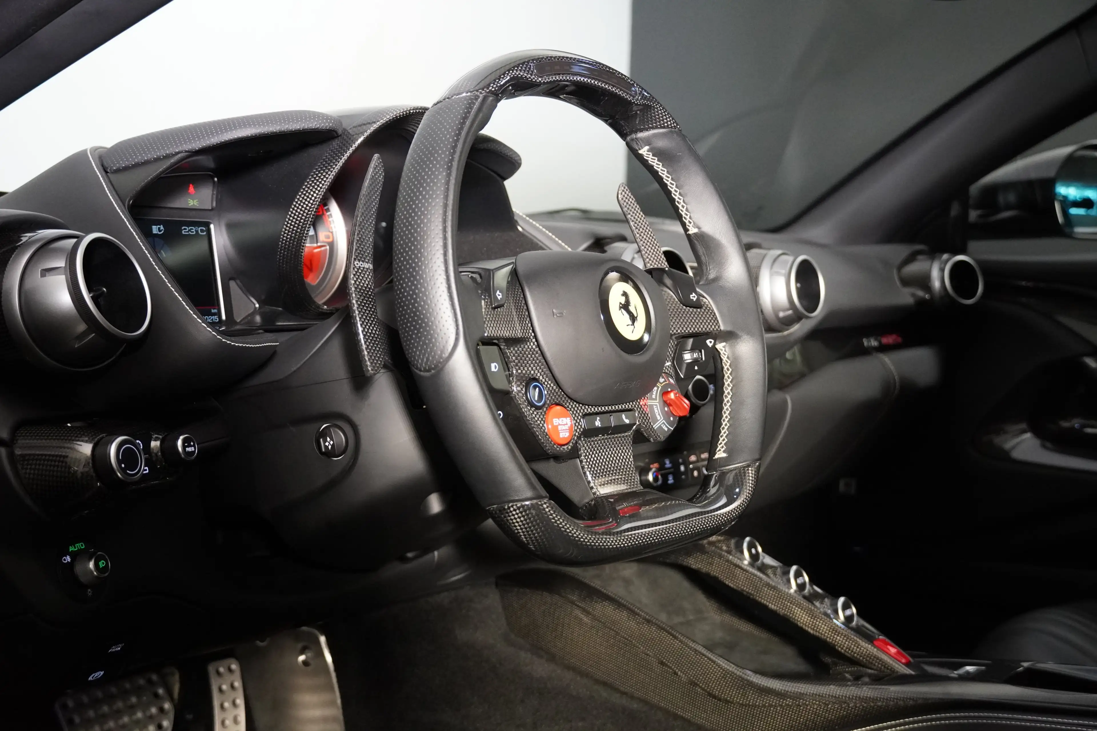 Ferrari 812 GTS — photo 7
