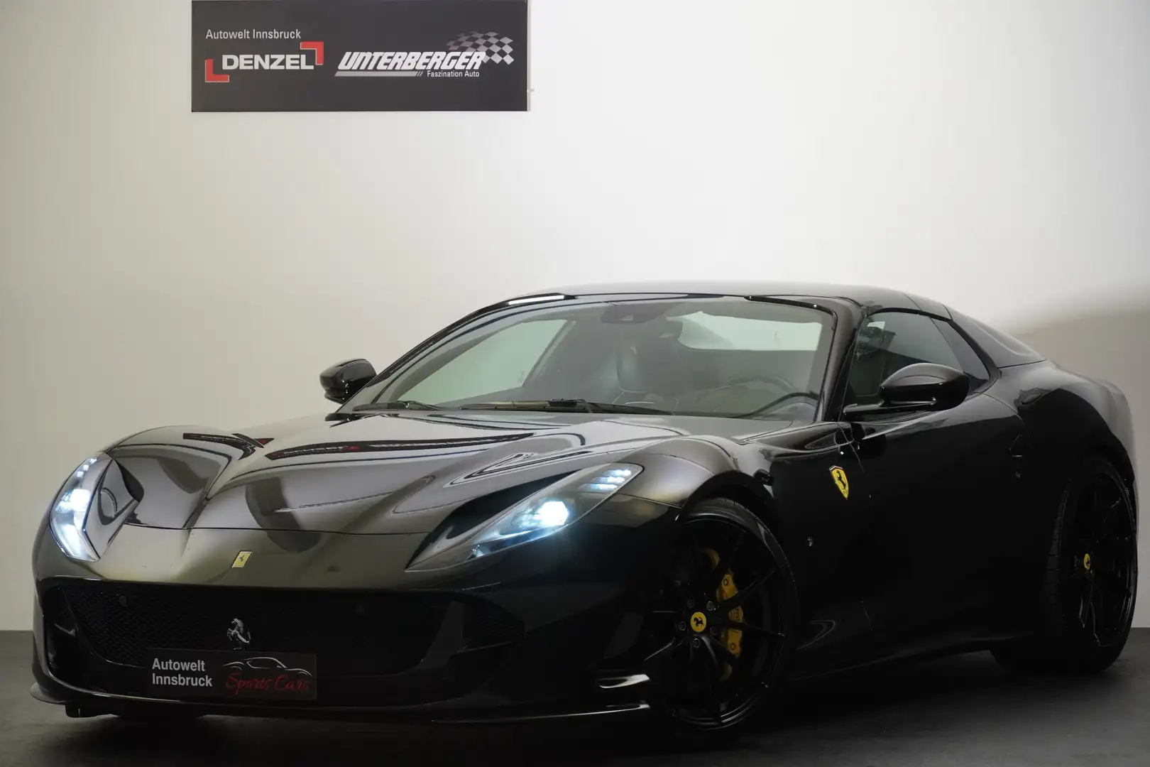 Ferrari 812 GTS Schwarz - 1