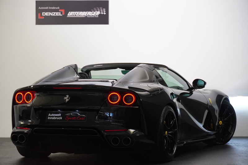 Ferrari 812 GTS — photo 4