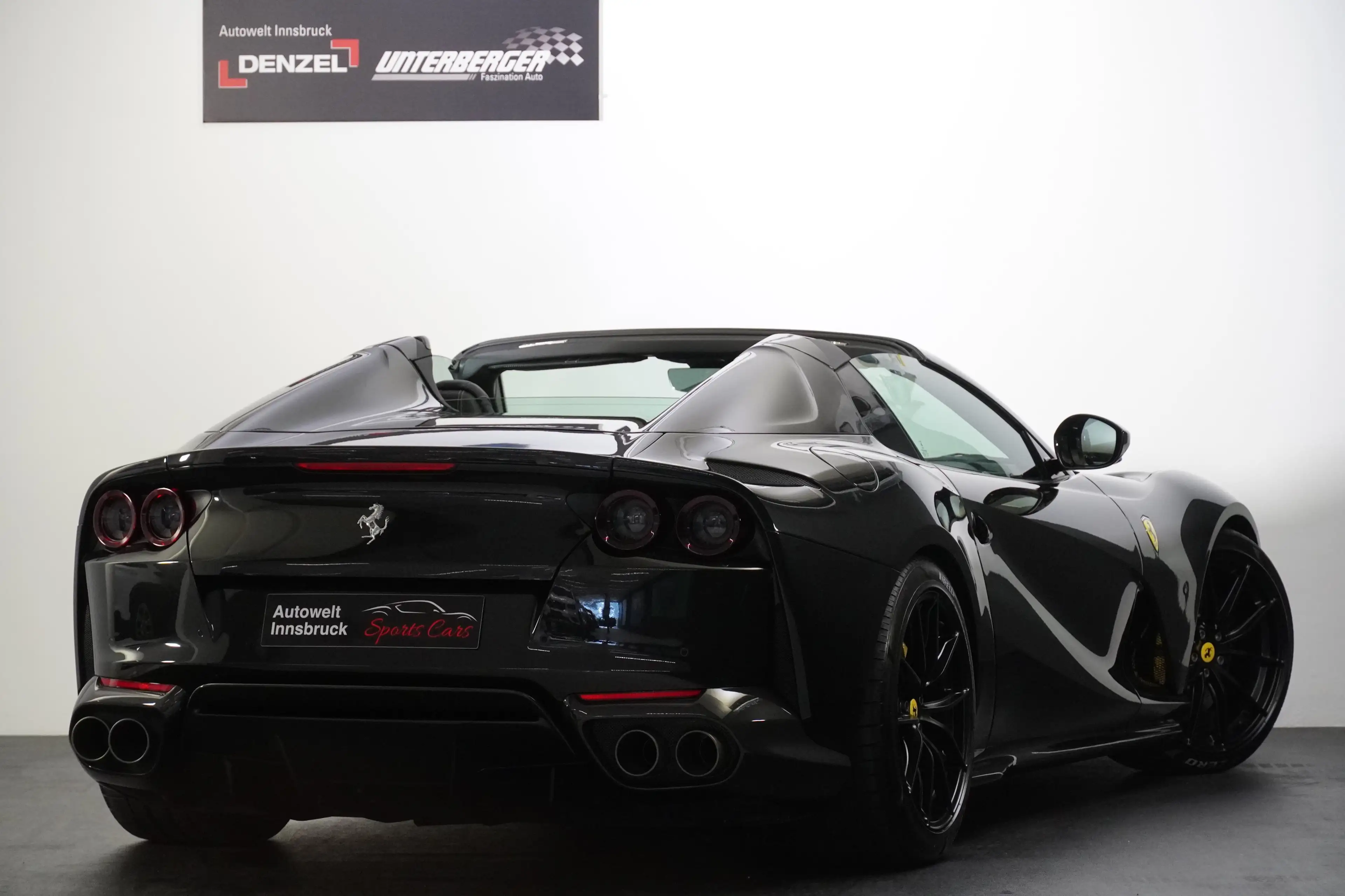 Ferrari 812 GTS — photo 6