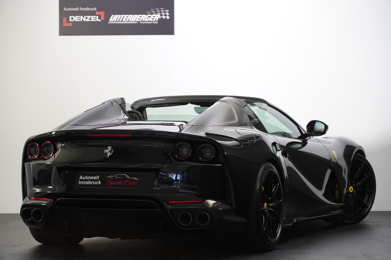 Ferrari 812 GTS — photo 6