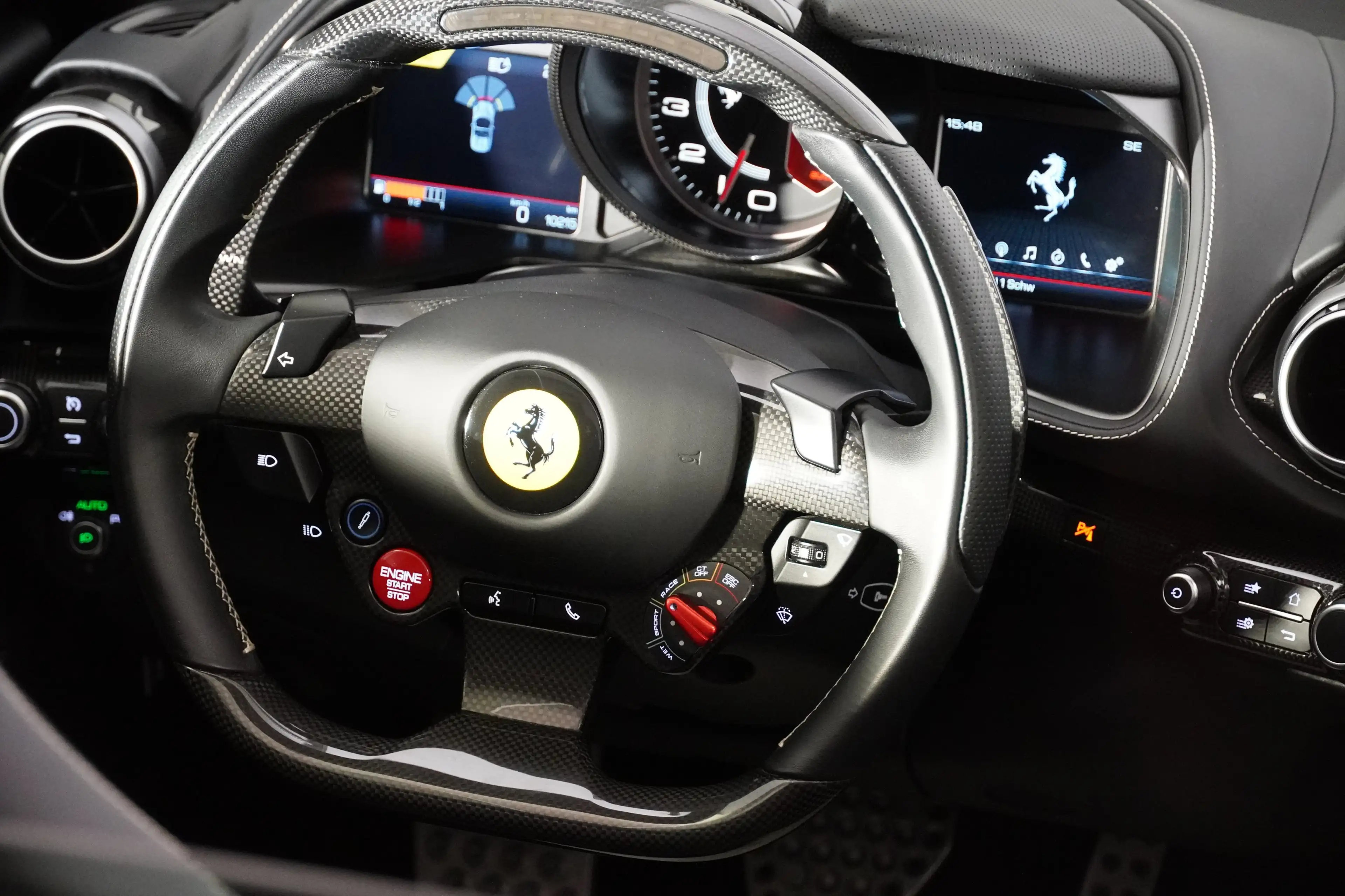 Ferrari 812 GTS — photo 12