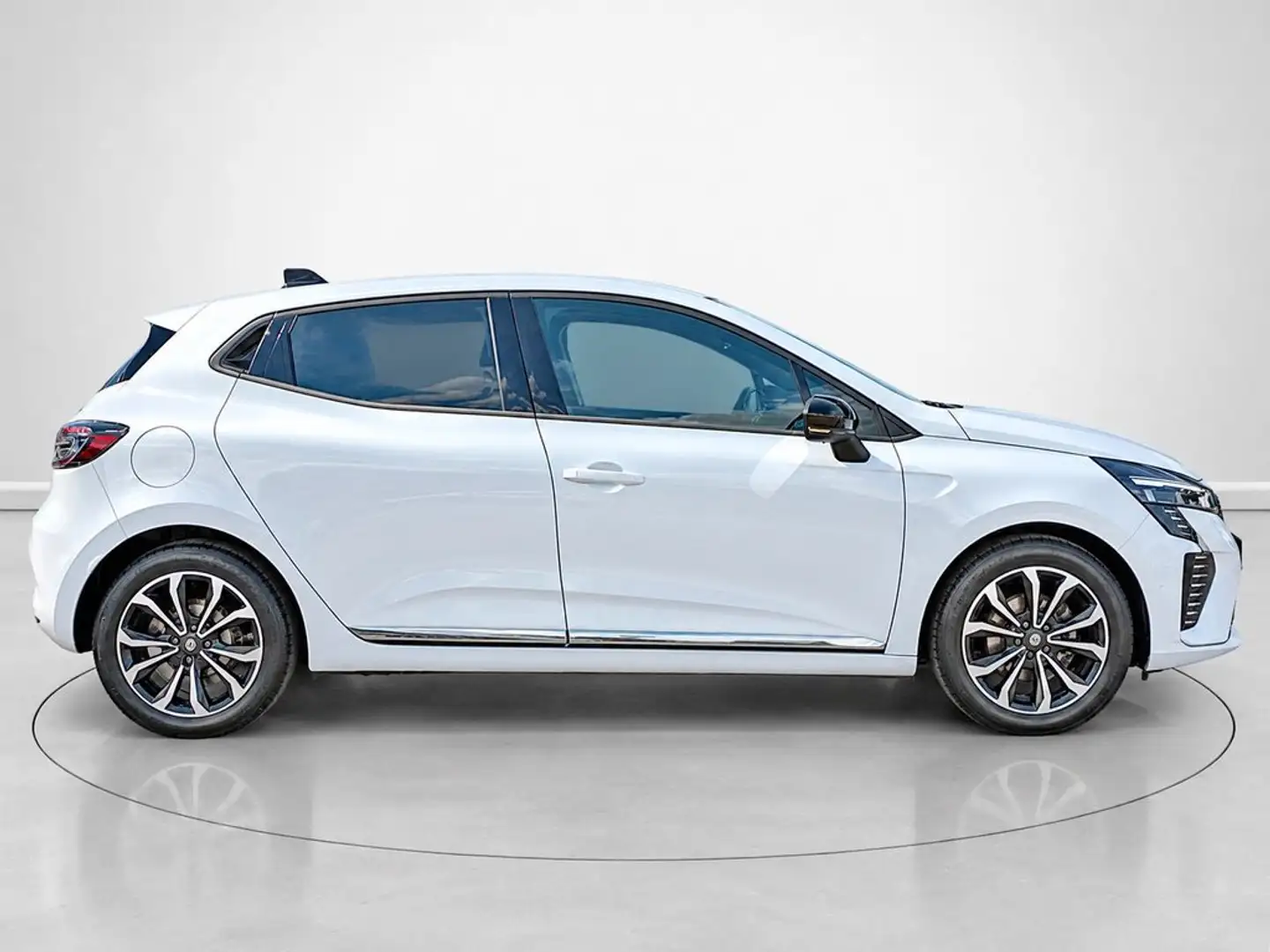 Renault Clio TCe Techno 67kW Blanco - 2