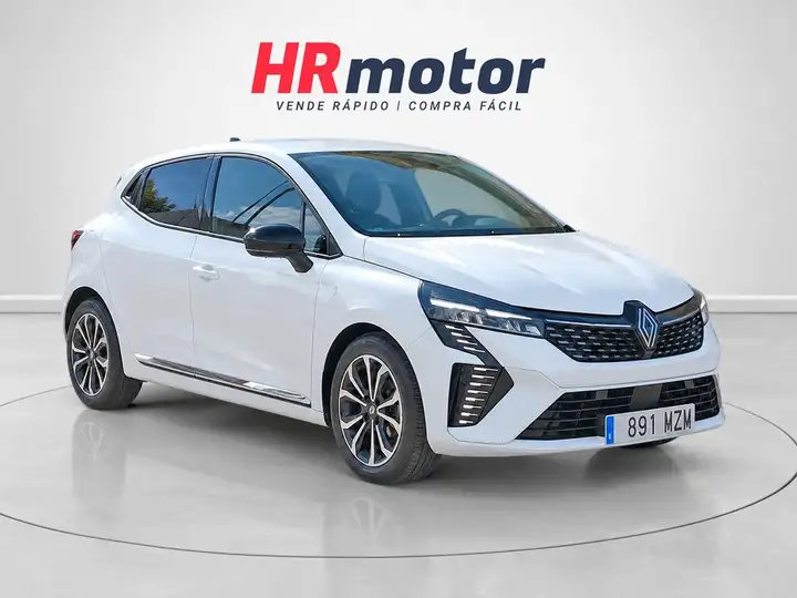 Renault Clio techno TCe 2025