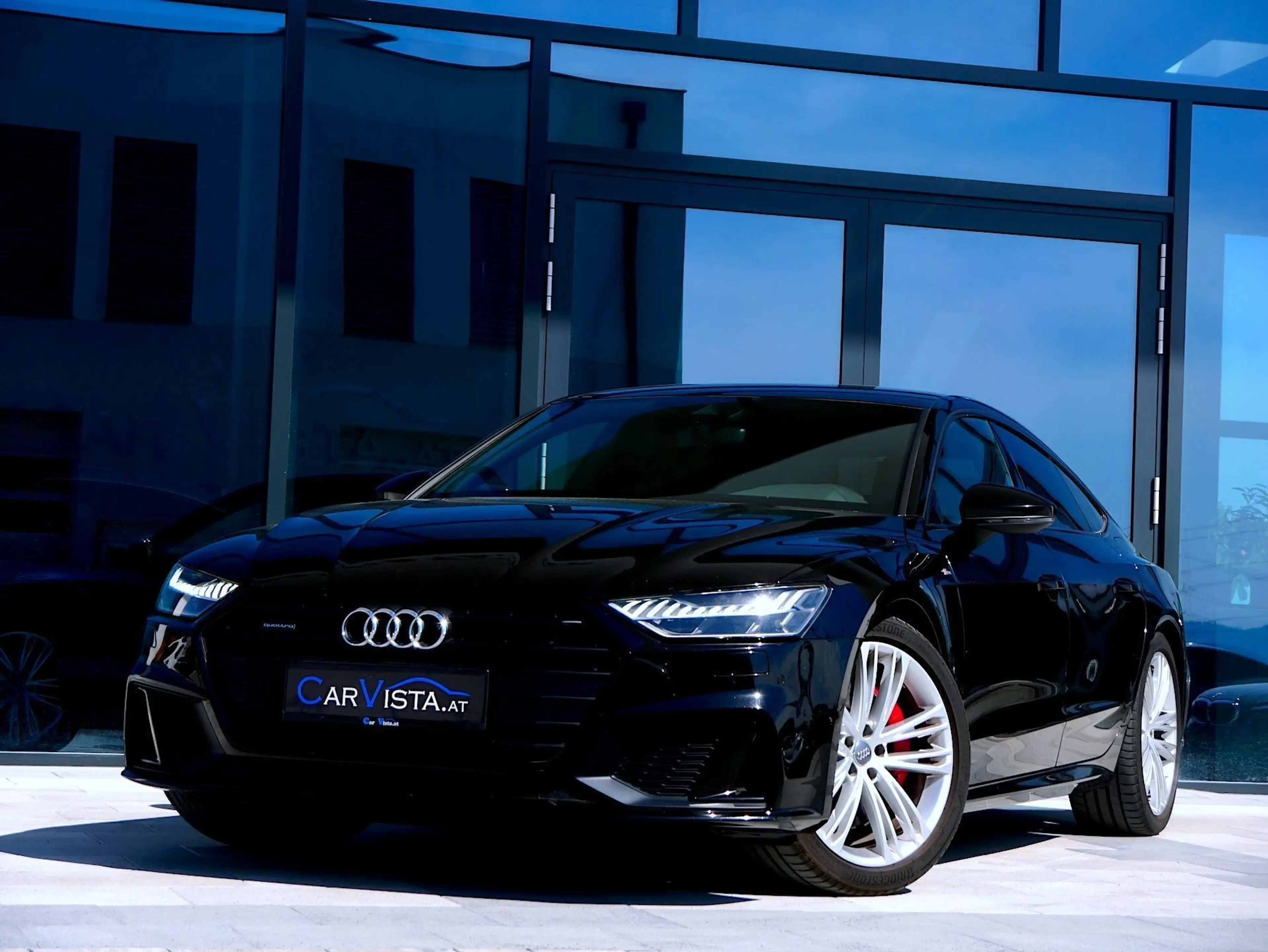 Audi A7 SB 55 TFSIe PHEV quattro S-LINE — photo 2