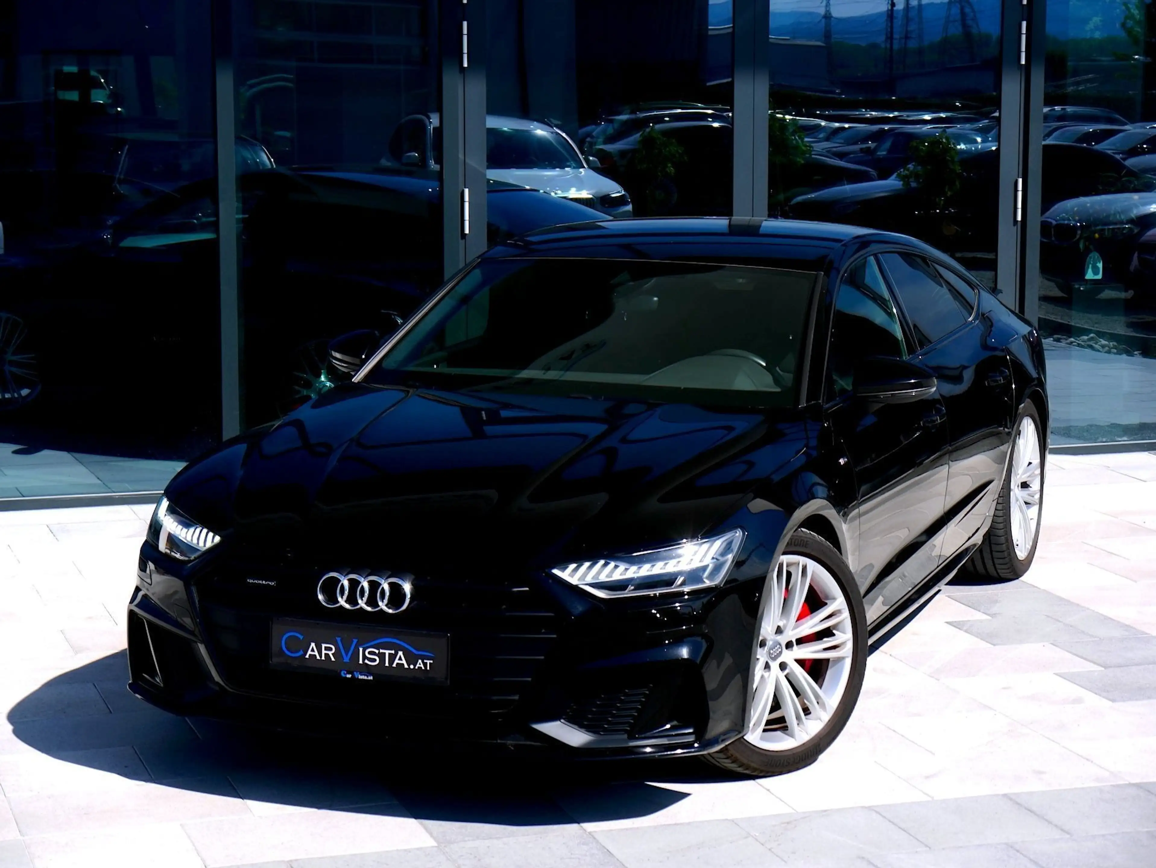 Audi A7 SB 55 TFSIe PHEV quattro S-LINE