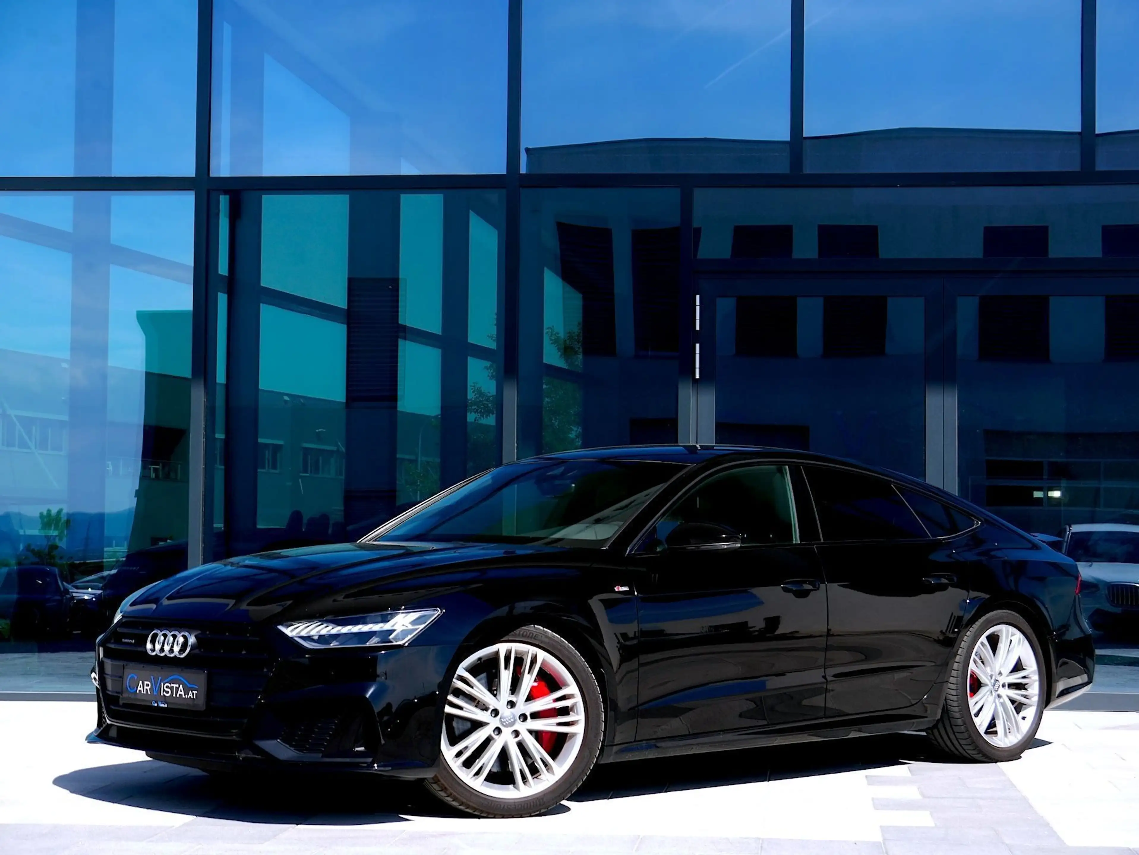 Audi A7 SB 55 TFSIe PHEV quattro S-LINE — photo 3
