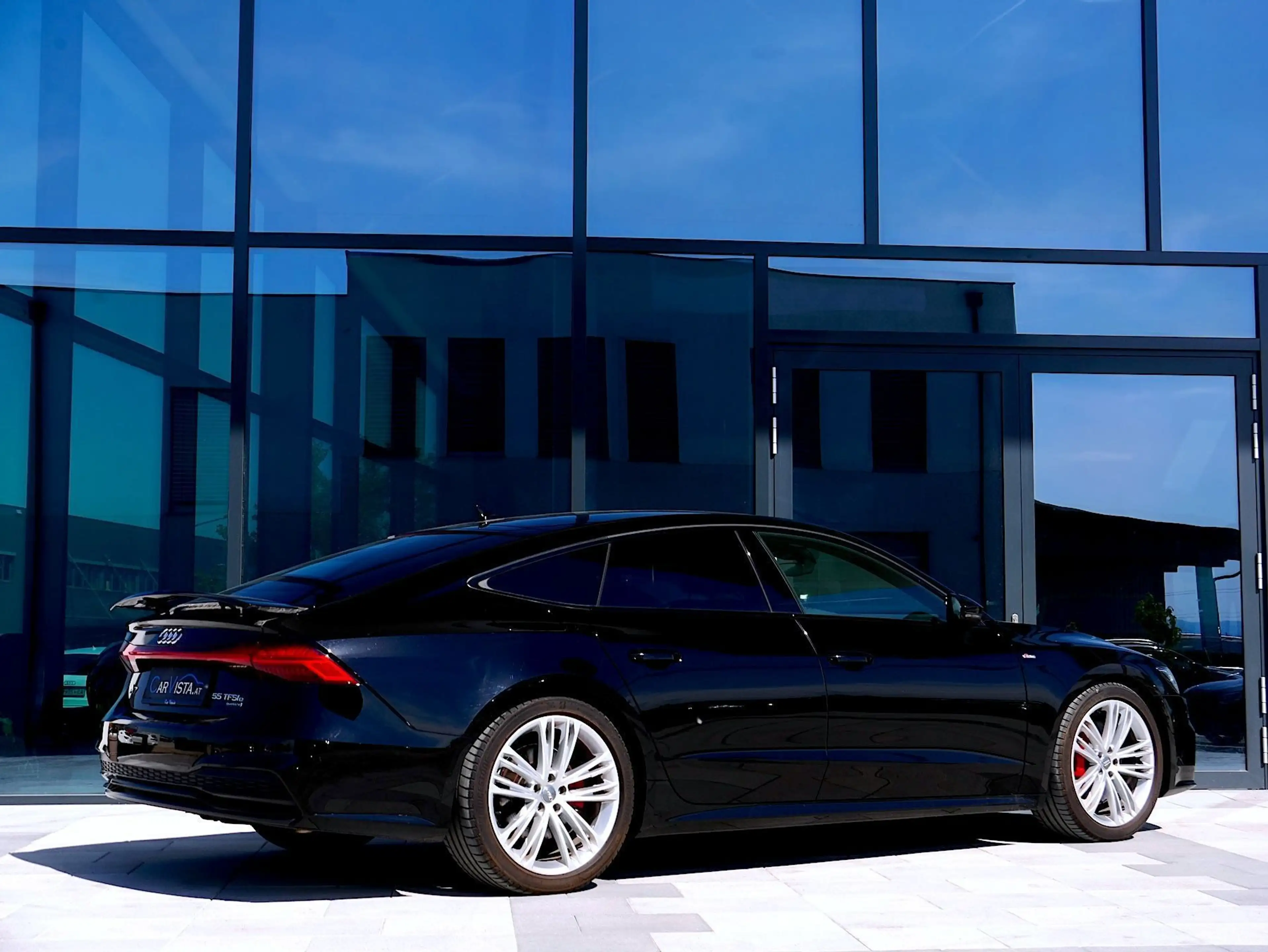 Audi A7 SB 55 TFSIe PHEV quattro S-LINE — photo 5