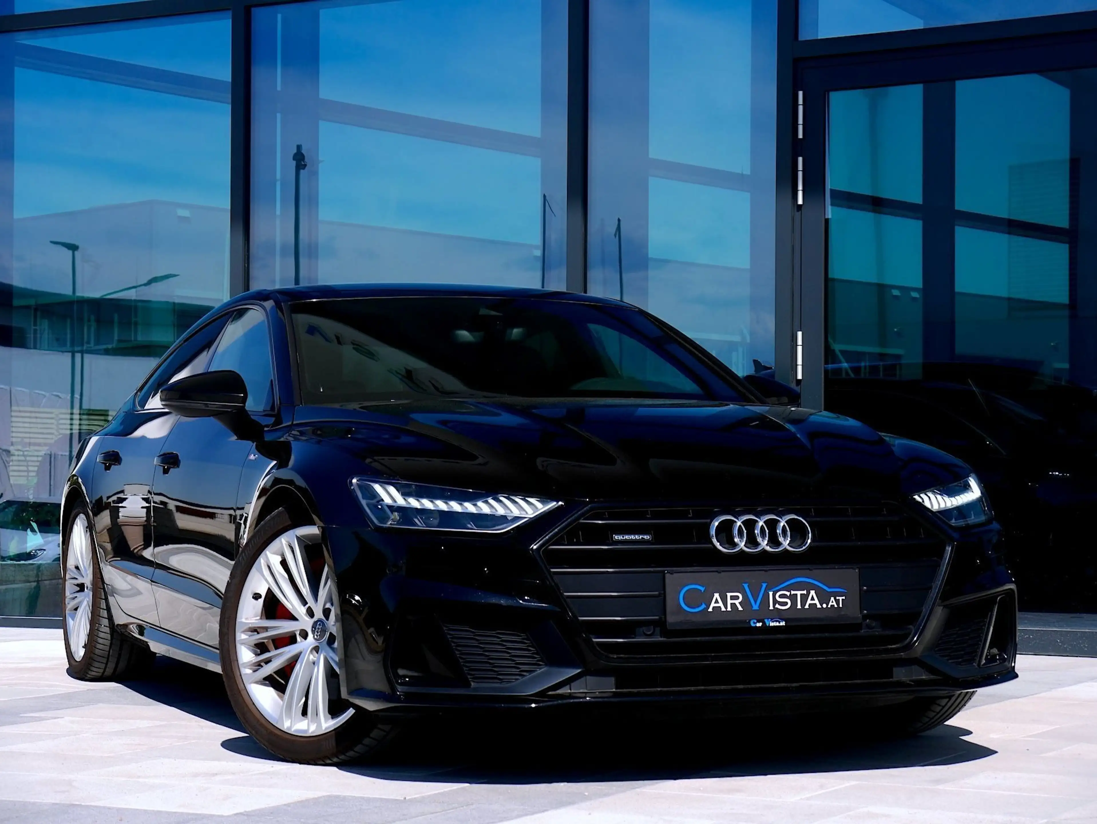 Audi A7 SB 55 TFSIe PHEV quattro S-LINE — photo 4