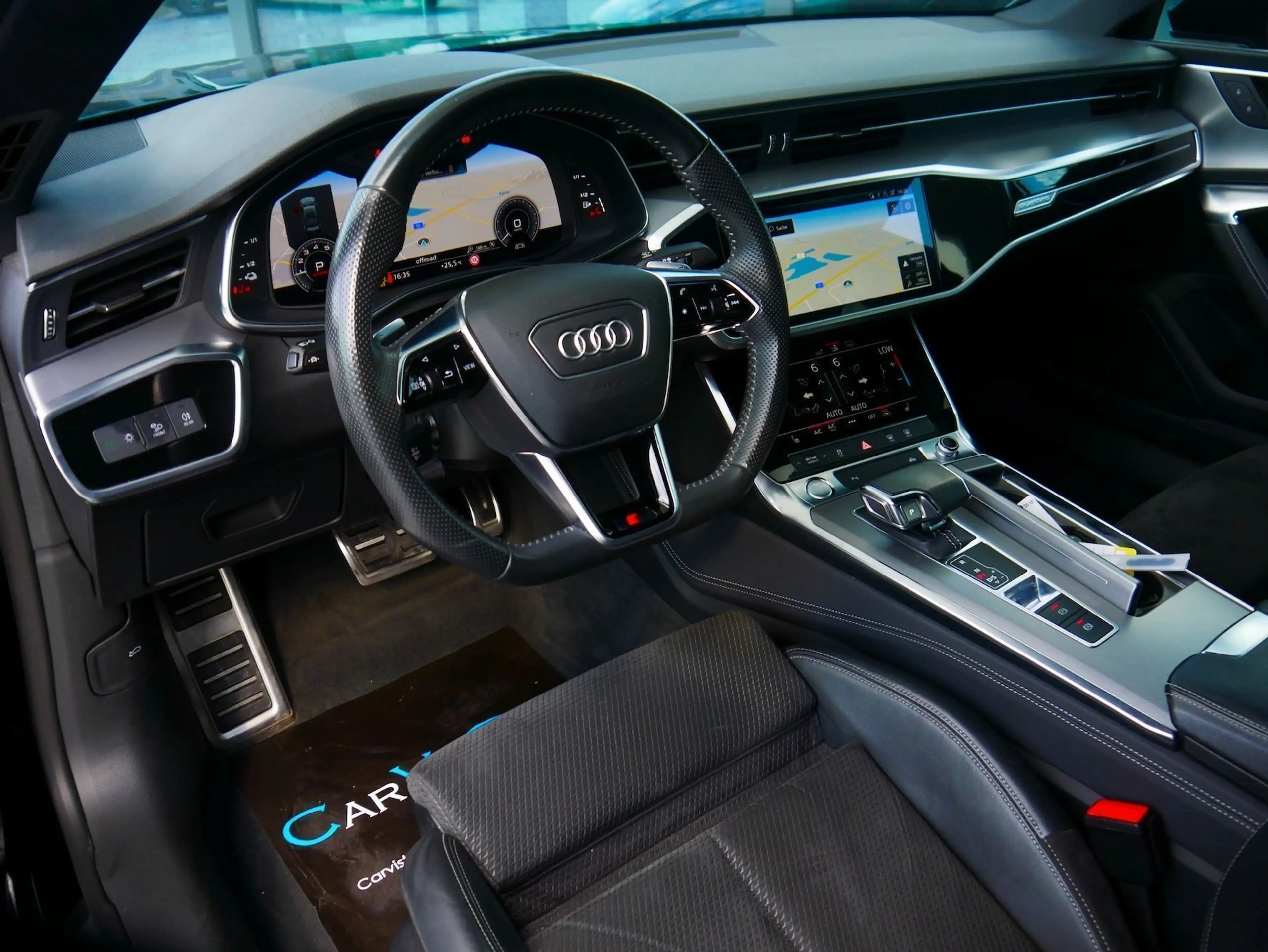 Audi A7 SB 55 TFSIe PHEV quattro S-LINE — photo 8